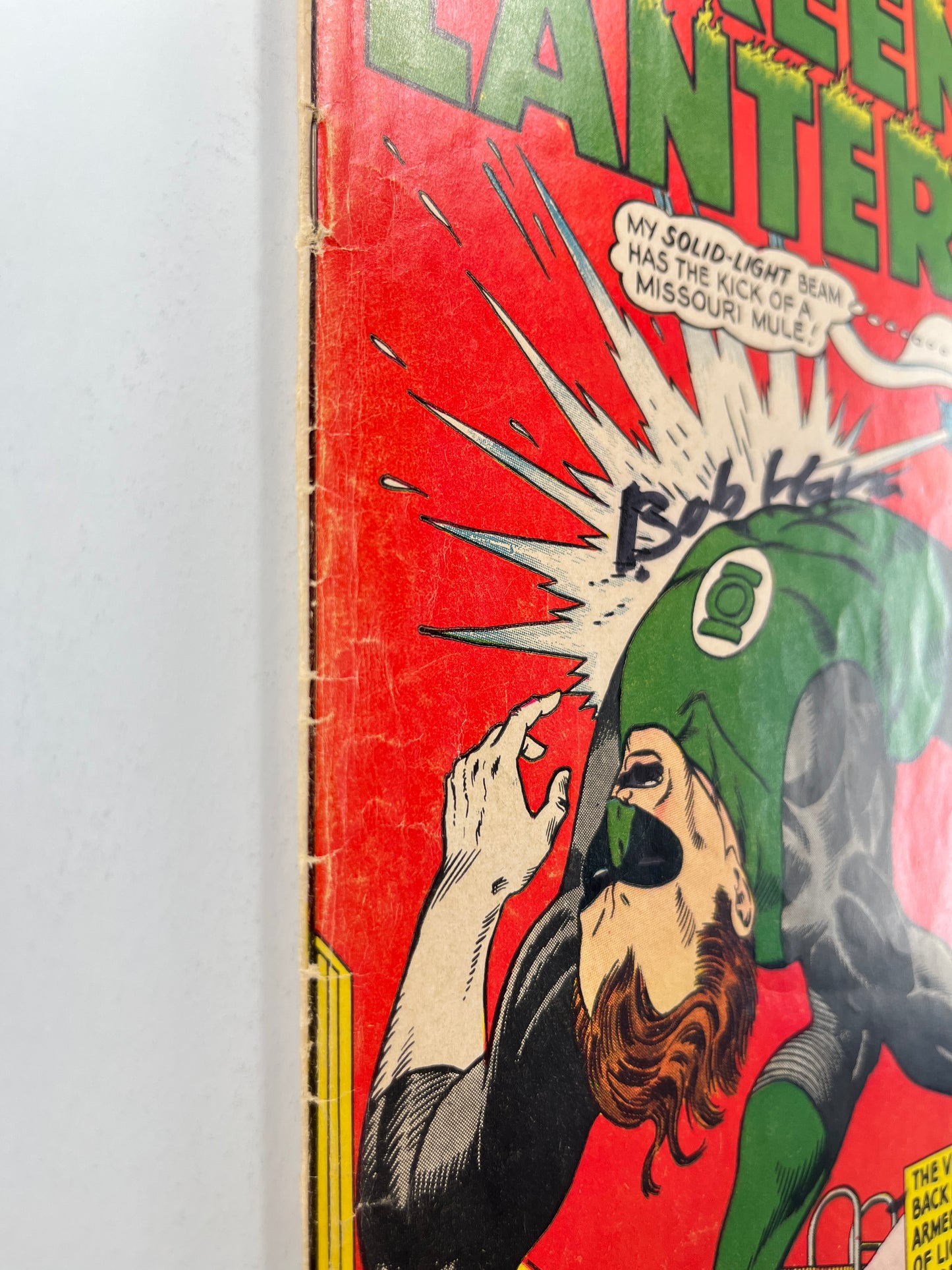 Green Lantern #33 (Dec 1964)