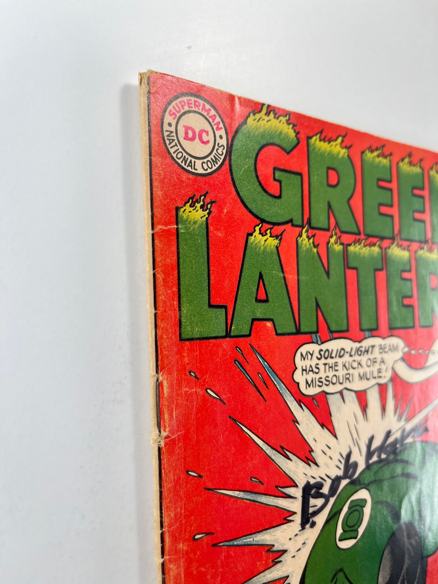 Green Lantern #33 (Dec 1964)