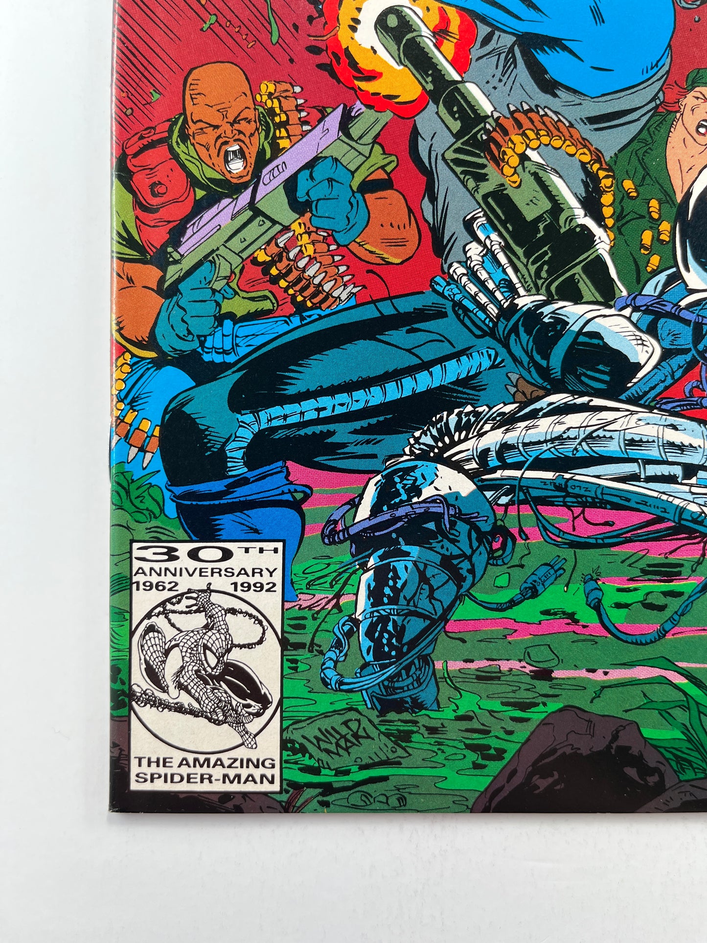 G.I. Joe: A Real American Hero #132 (Jan 1993)
