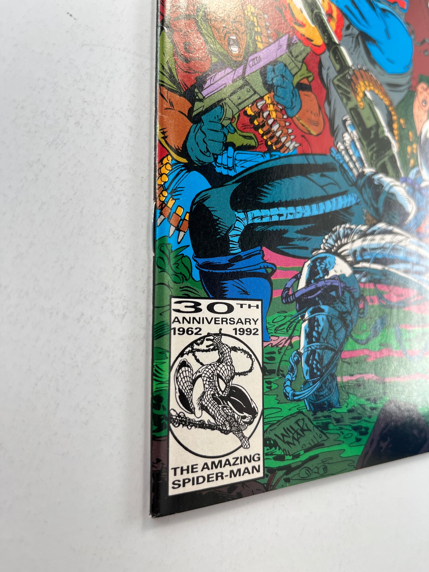 G.I. Joe: A Real American Hero #132 (Jan 1993)