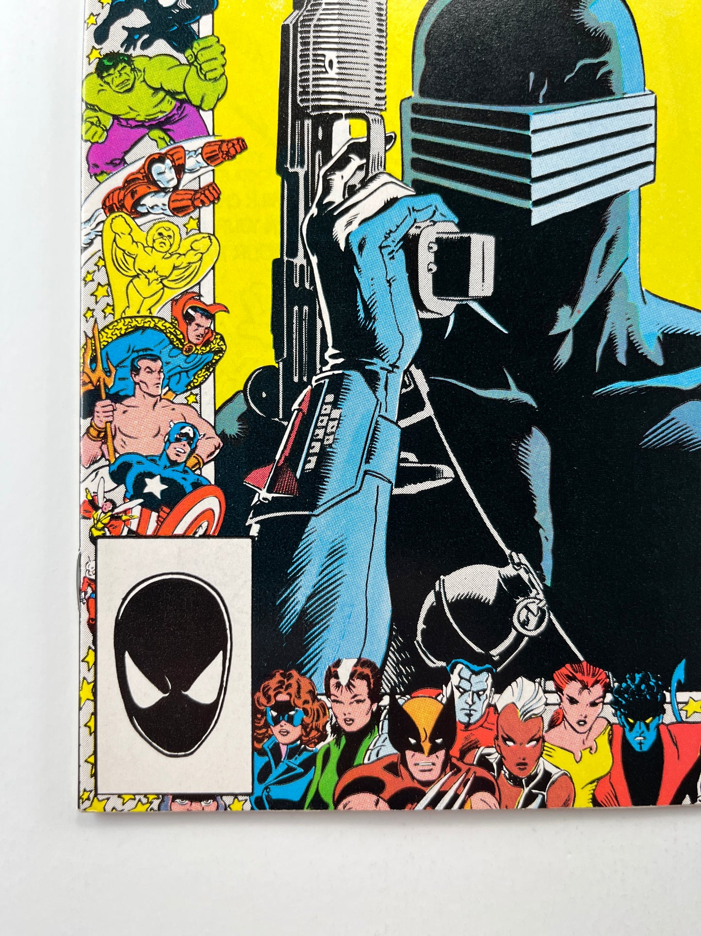 G.I. Joe: A Real American Hero #53 (Nov 1986)