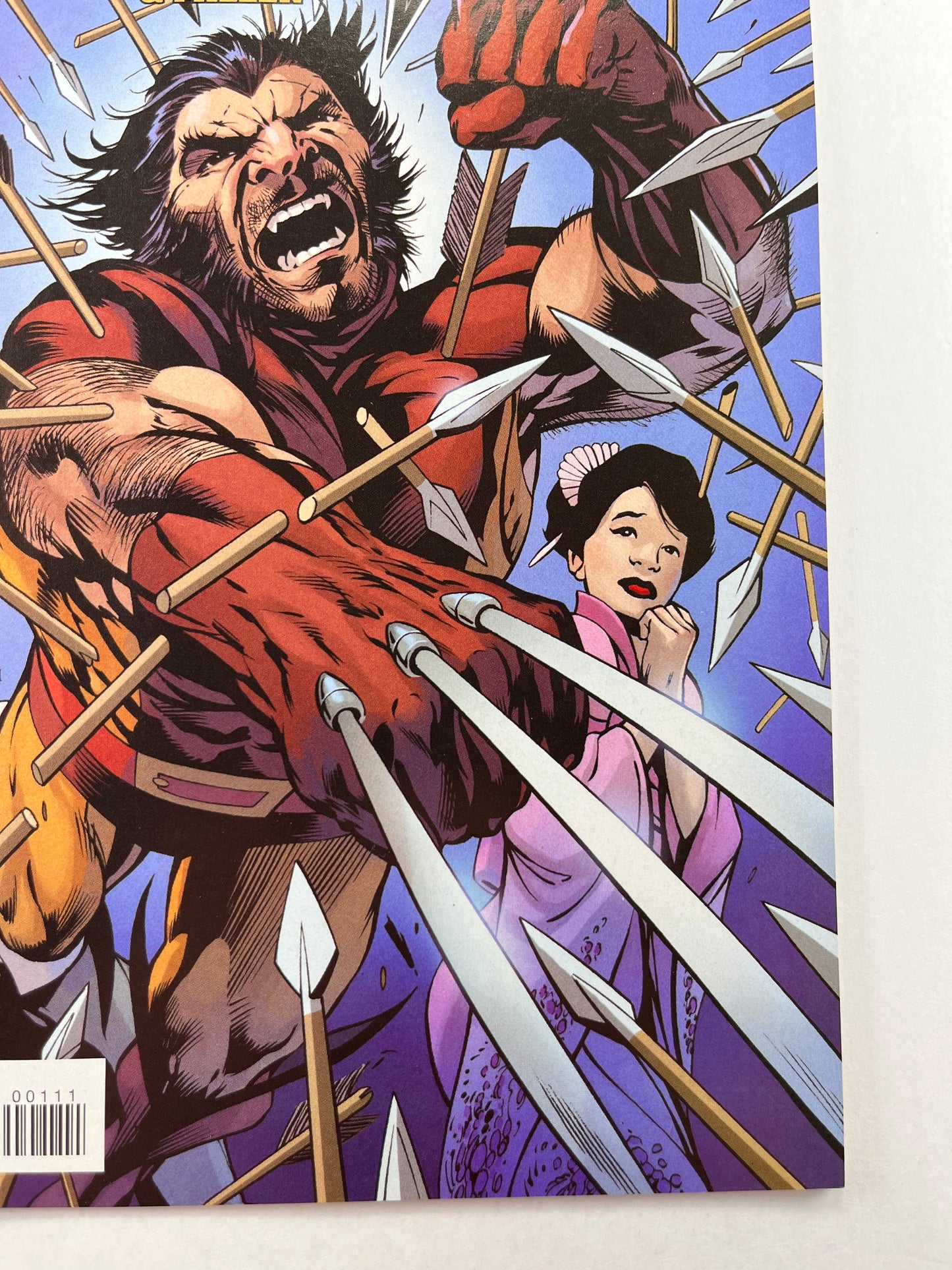 Wolverine #1 Facsimile Edition 2020 Dynamic Forces Alan Davis Variant (Feb 2020)