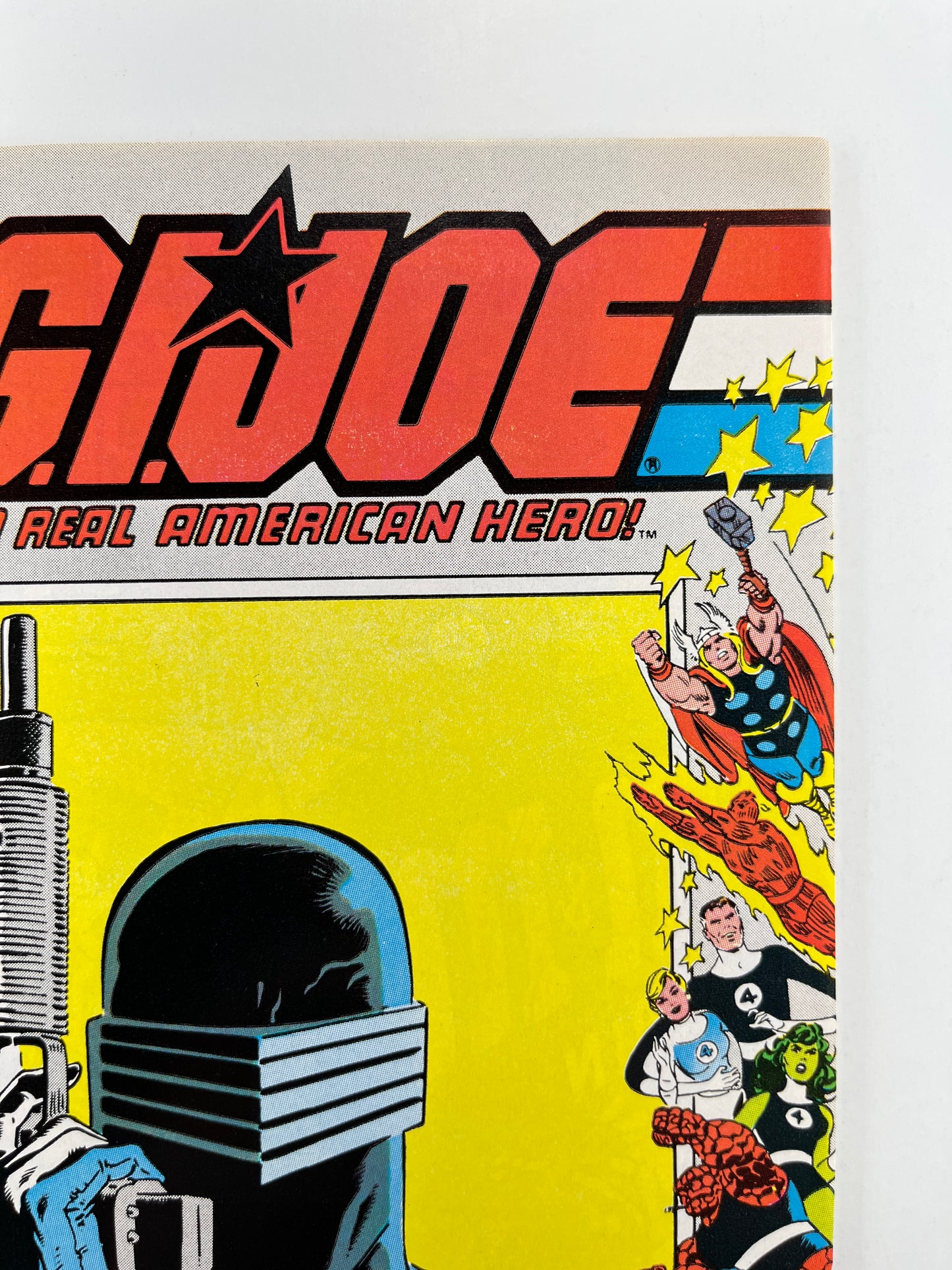 G.I. Joe: A Real American Hero #53 (Nov 1986)