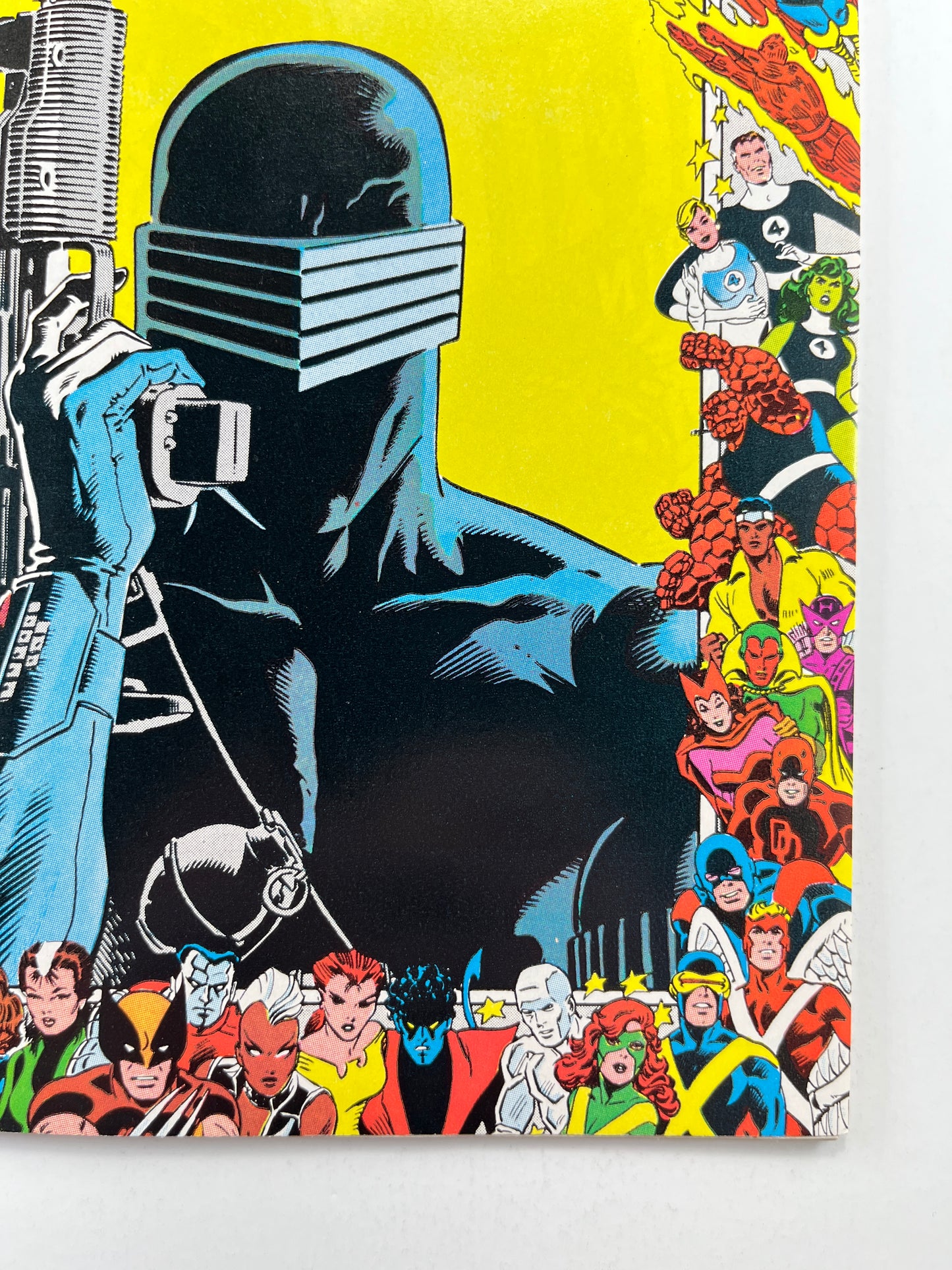 G.I. Joe: A Real American Hero #53 (Nov 1986)