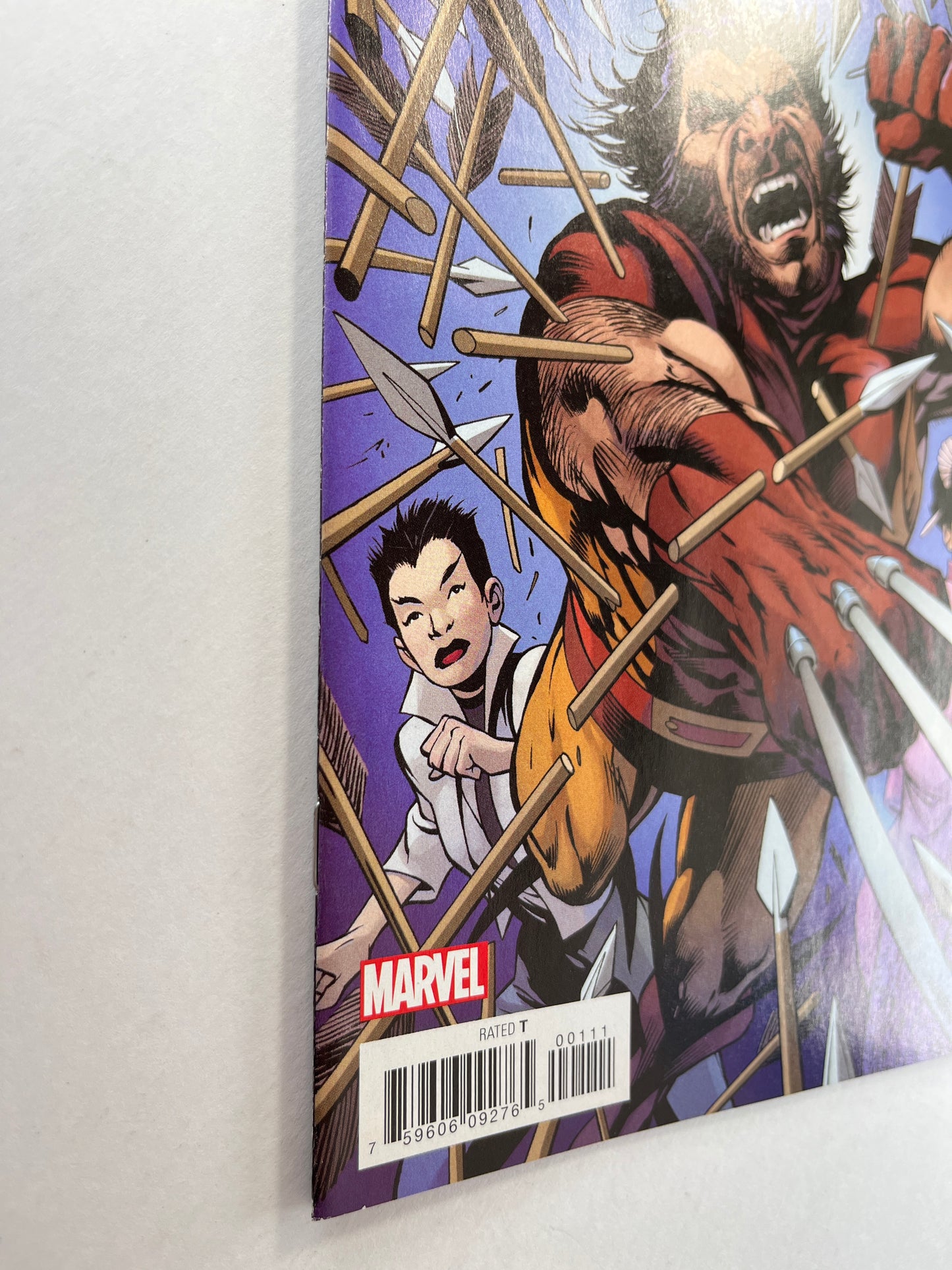 Wolverine #1 Facsimile Edition 2020 Dynamic Forces Alan Davis Variant (Feb 2020)