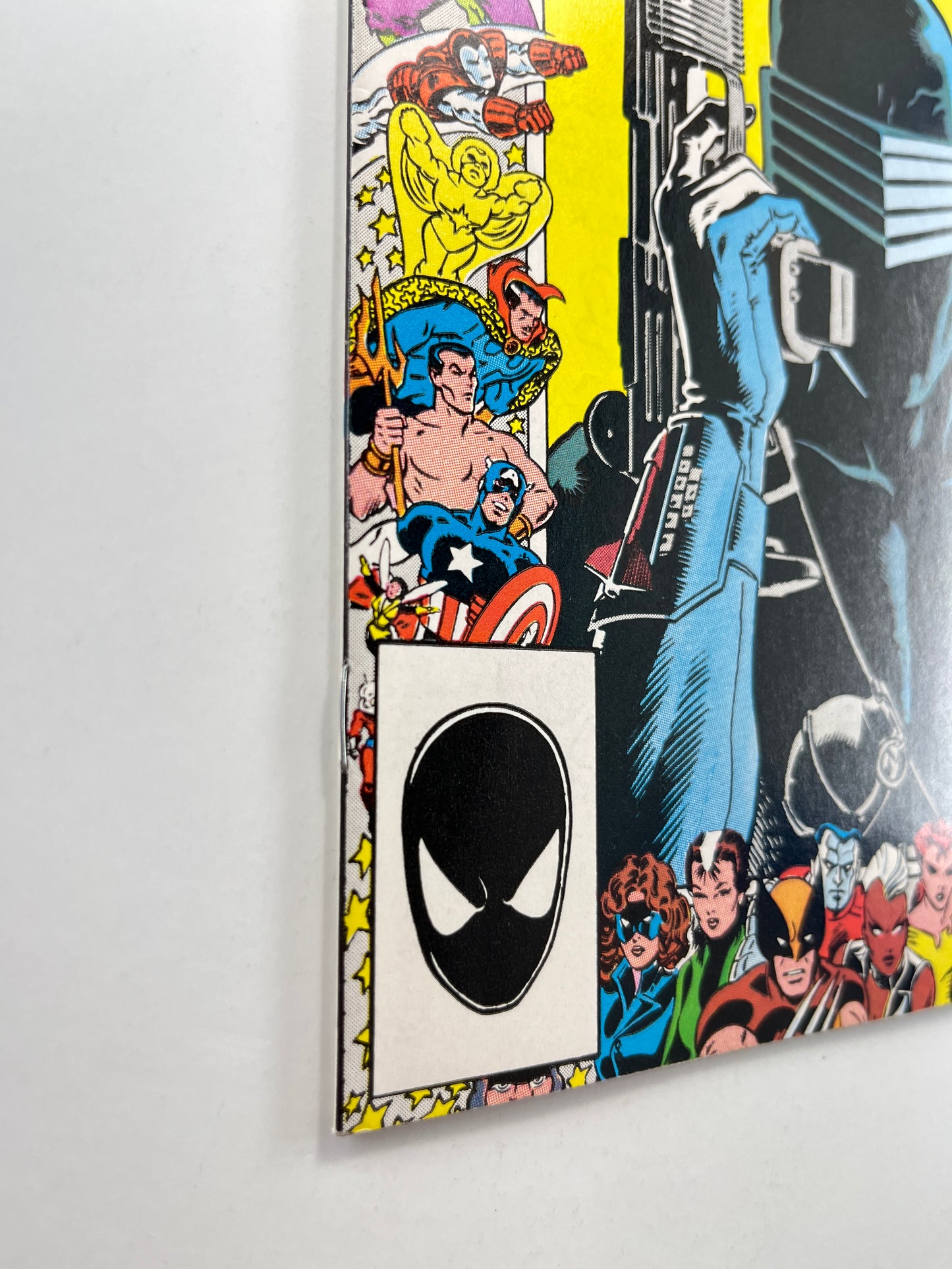 G.I. Joe: A Real American Hero #53 (Nov 1986)