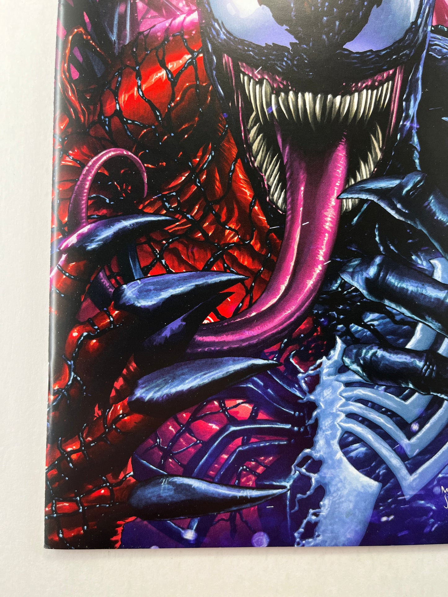 Venom #252 Big Time Collectibles/Comic Inspiration SGCC 2025 Mico Suayan Variant (Dec 2025)