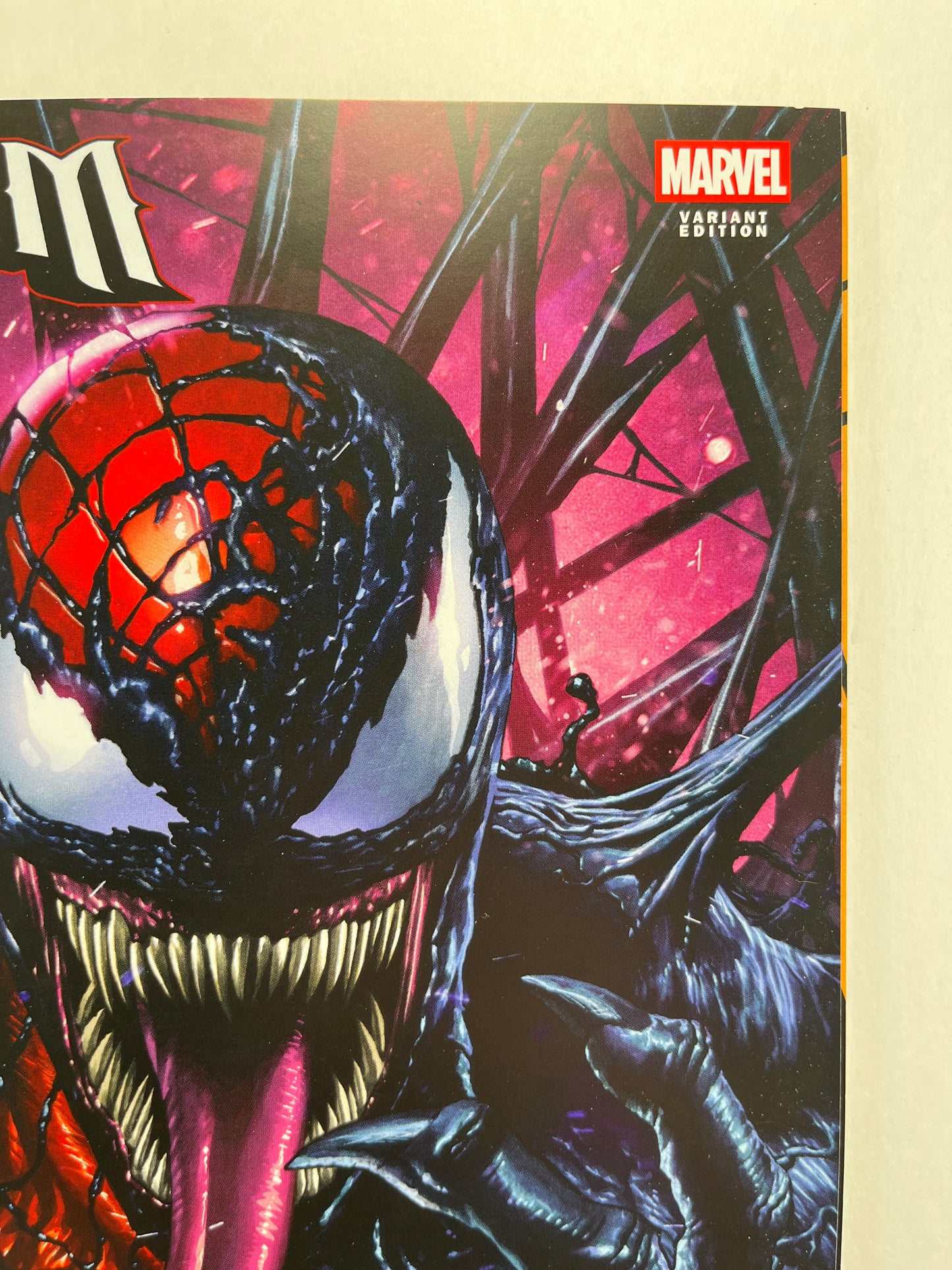 Venom #252 Big Time Collectibles/Comic Inspiration SGCC 2025 Mico Suayan Variant (Dec 2025)