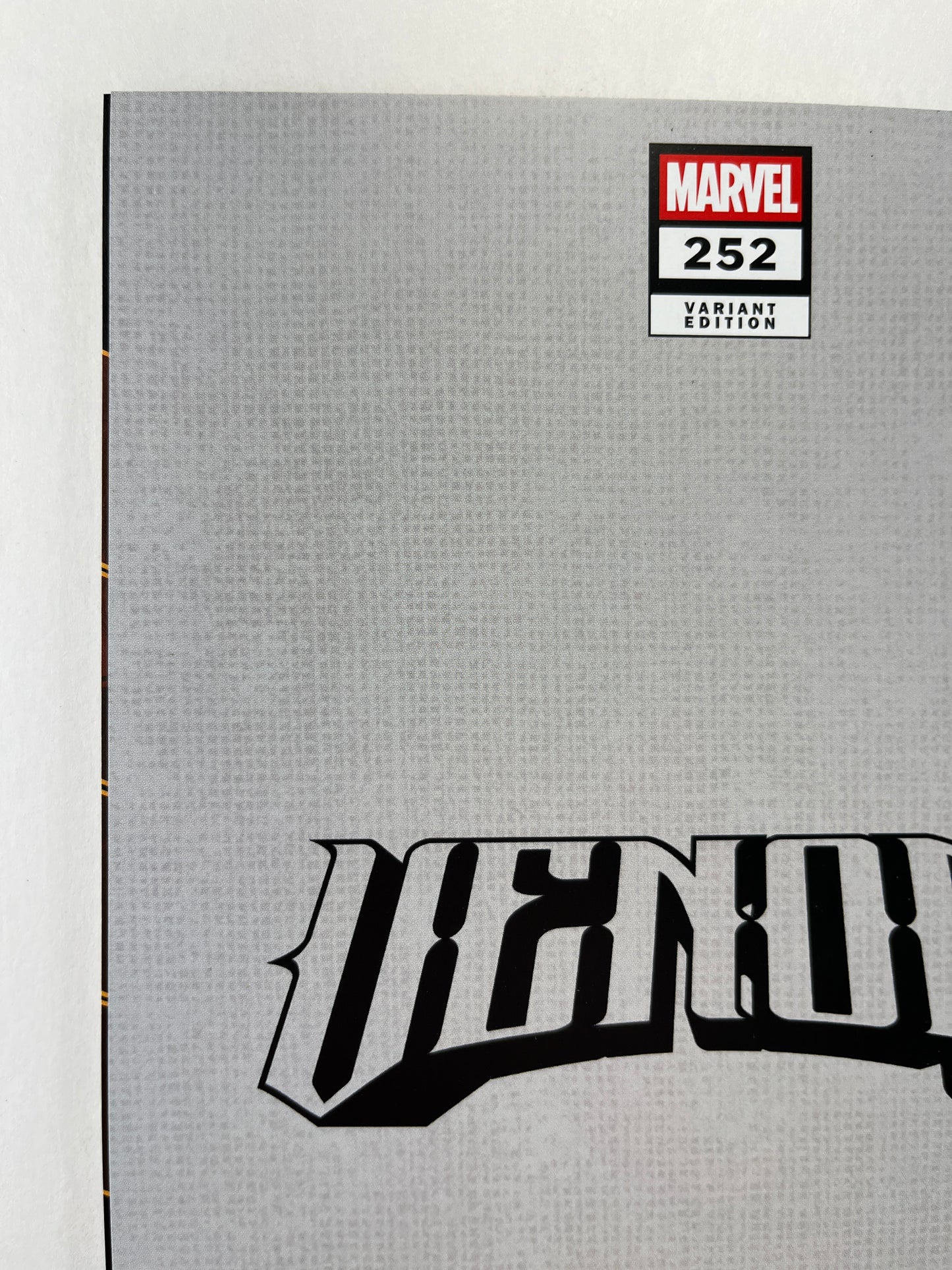 Venom #252 Big Time Collectibles/Comic Inspiration SGCC 2025 Mico Suayan Variant (Dec 2025)