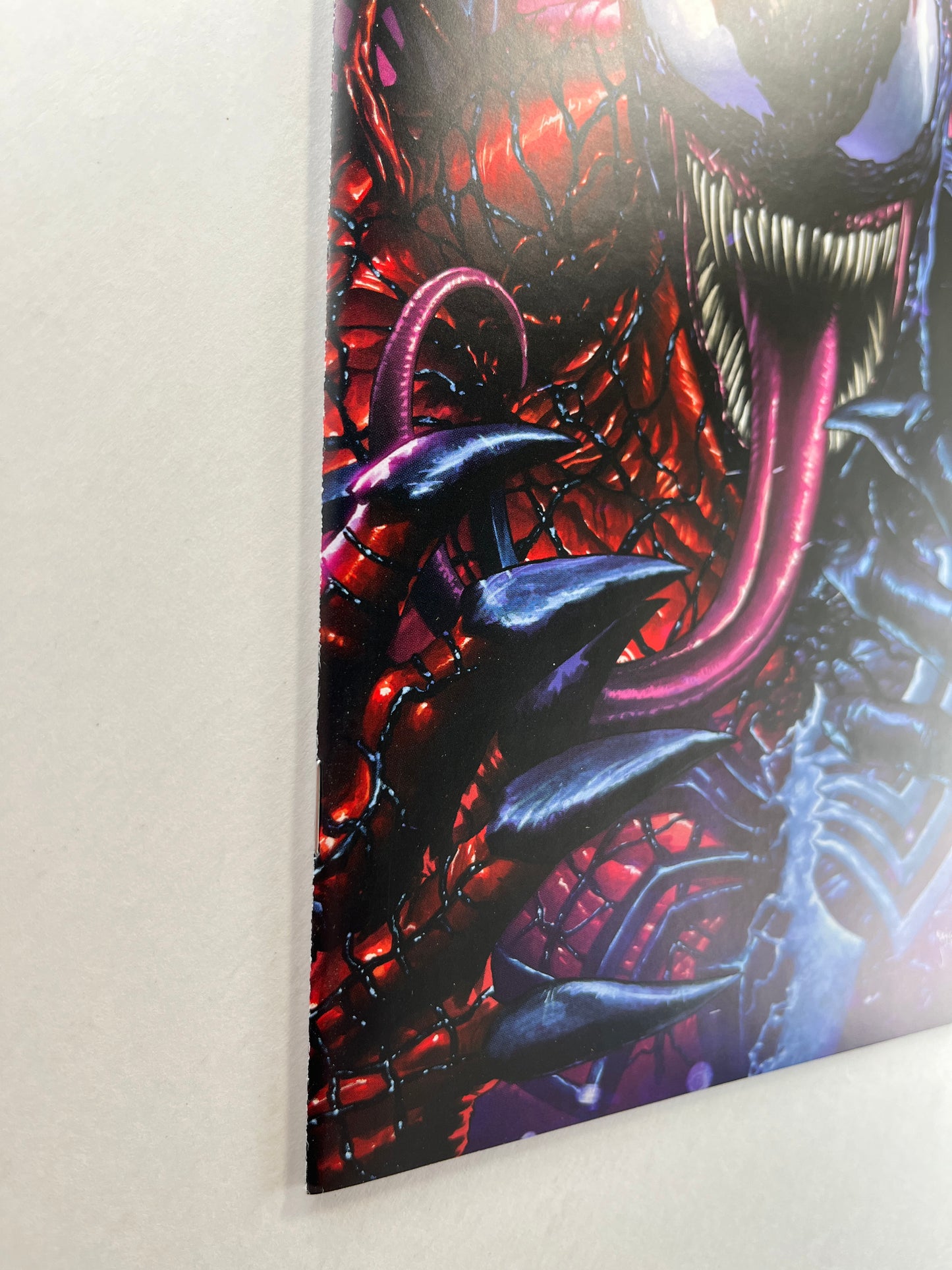 Venom #252 Big Time Collectibles/Comic Inspiration SGCC 2025 Mico Suayan Variant (Dec 2025)