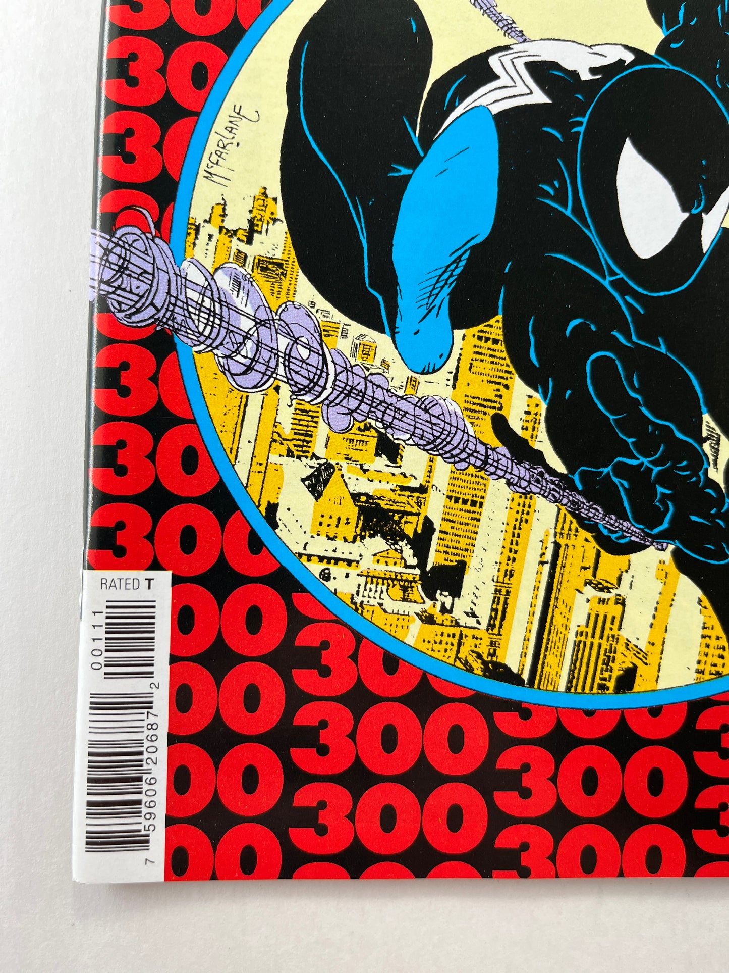 The Amazing Spider-Man #300 Facsimile Edition 2023 (Aug 2023)