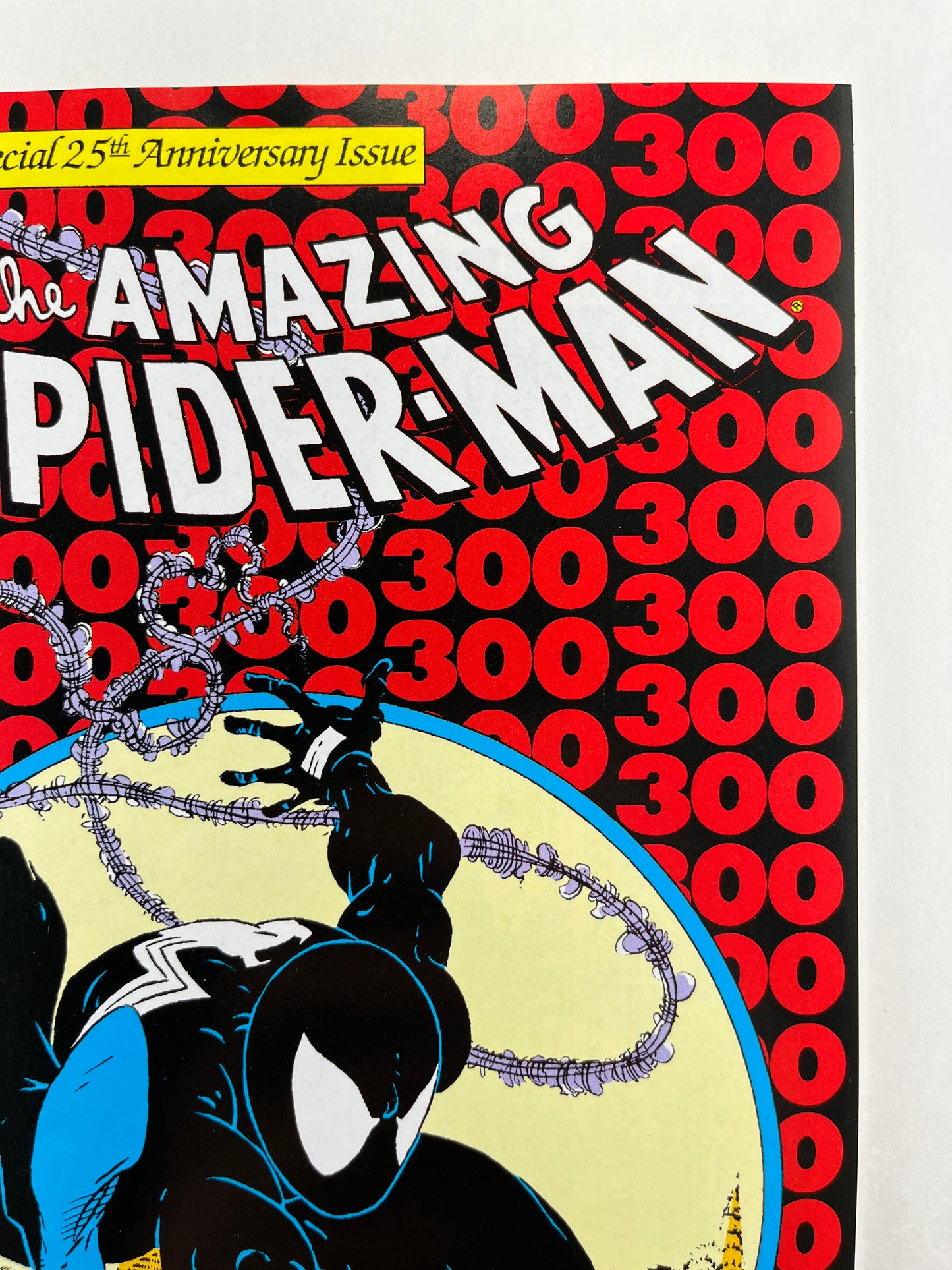 The Amazing Spider-Man #300 Facsimile Edition 2023 (Aug 2023)