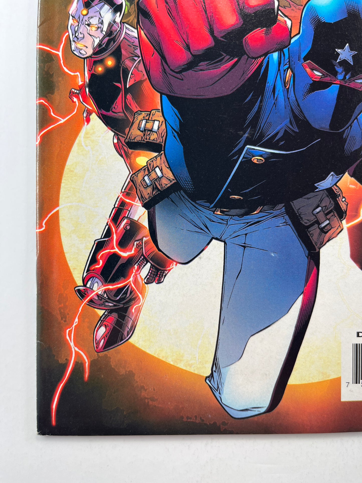 Young Avengers #1 (Apr 2005)
