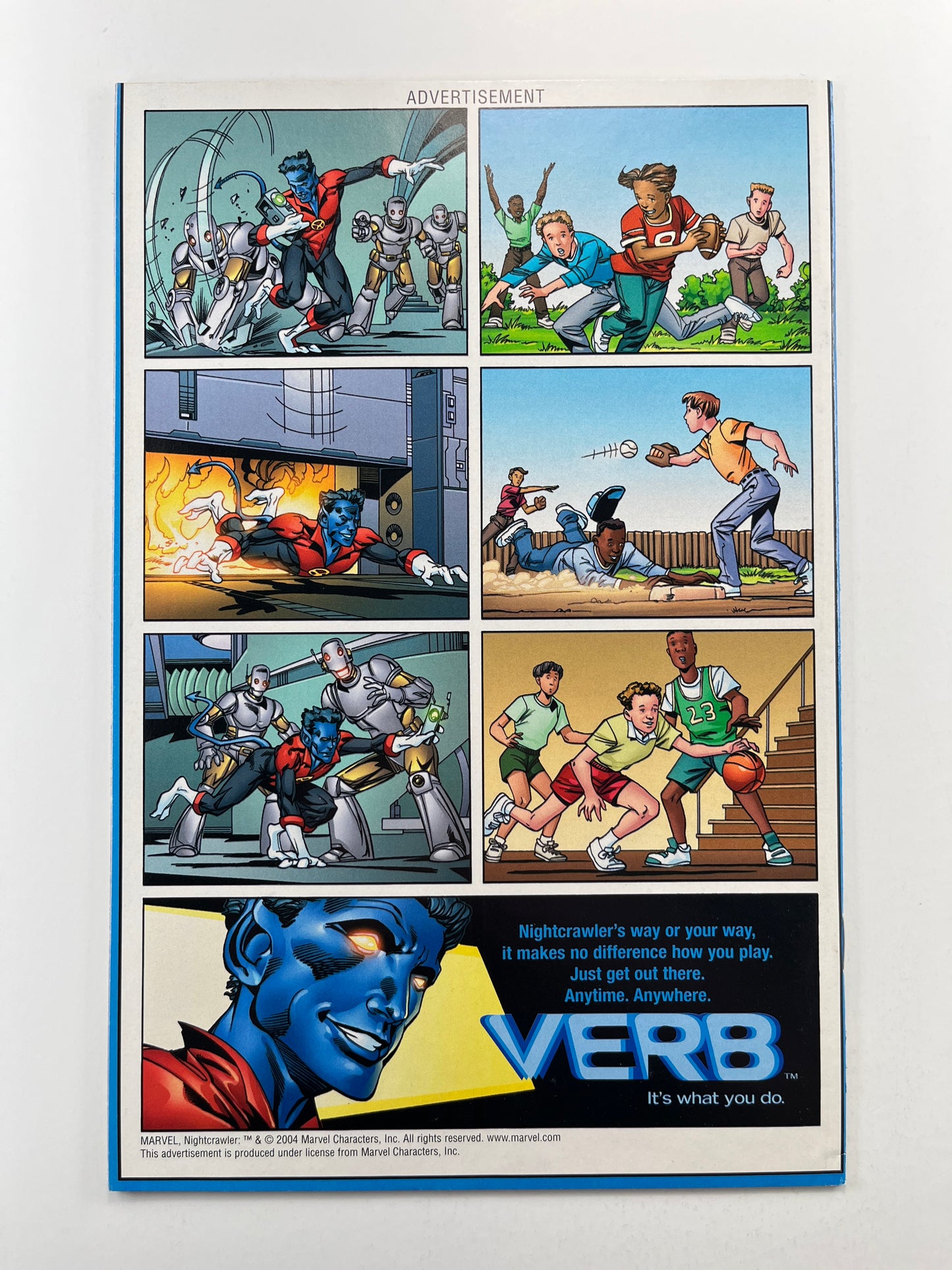 Young Avengers #1 (Apr 2005)