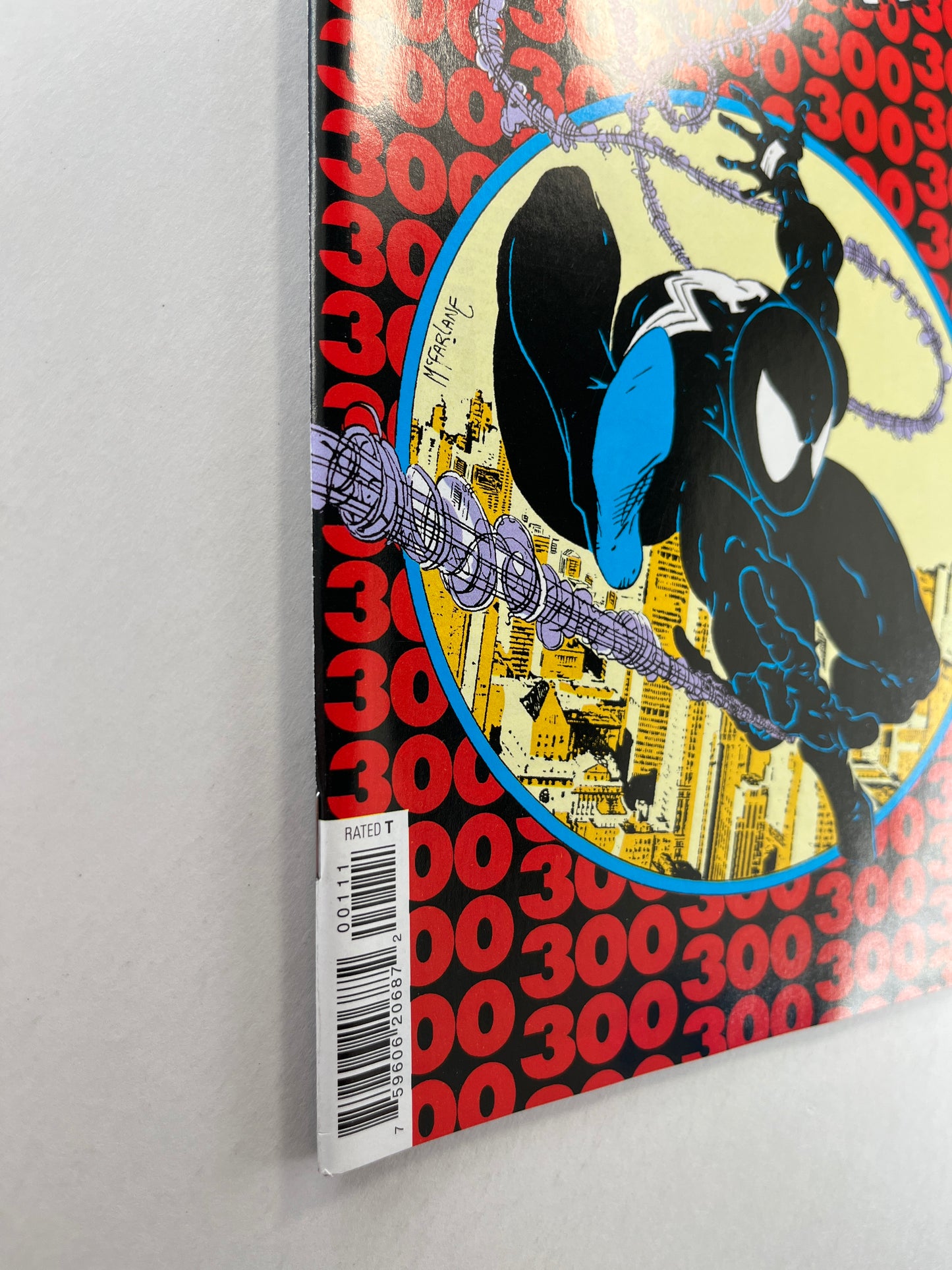 The Amazing Spider-Man #300 Facsimile Edition 2023 (Aug 2023)