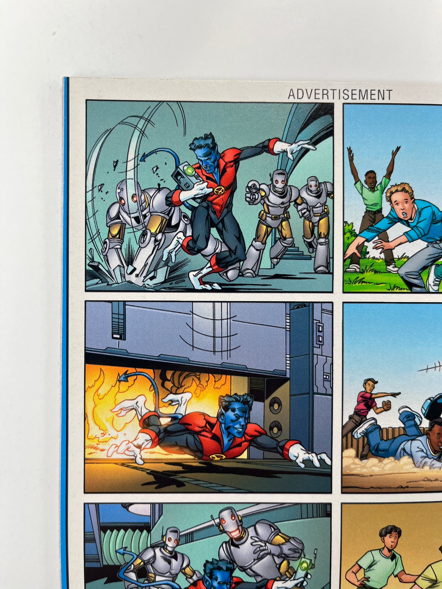 Young Avengers #1 (Apr 2005)