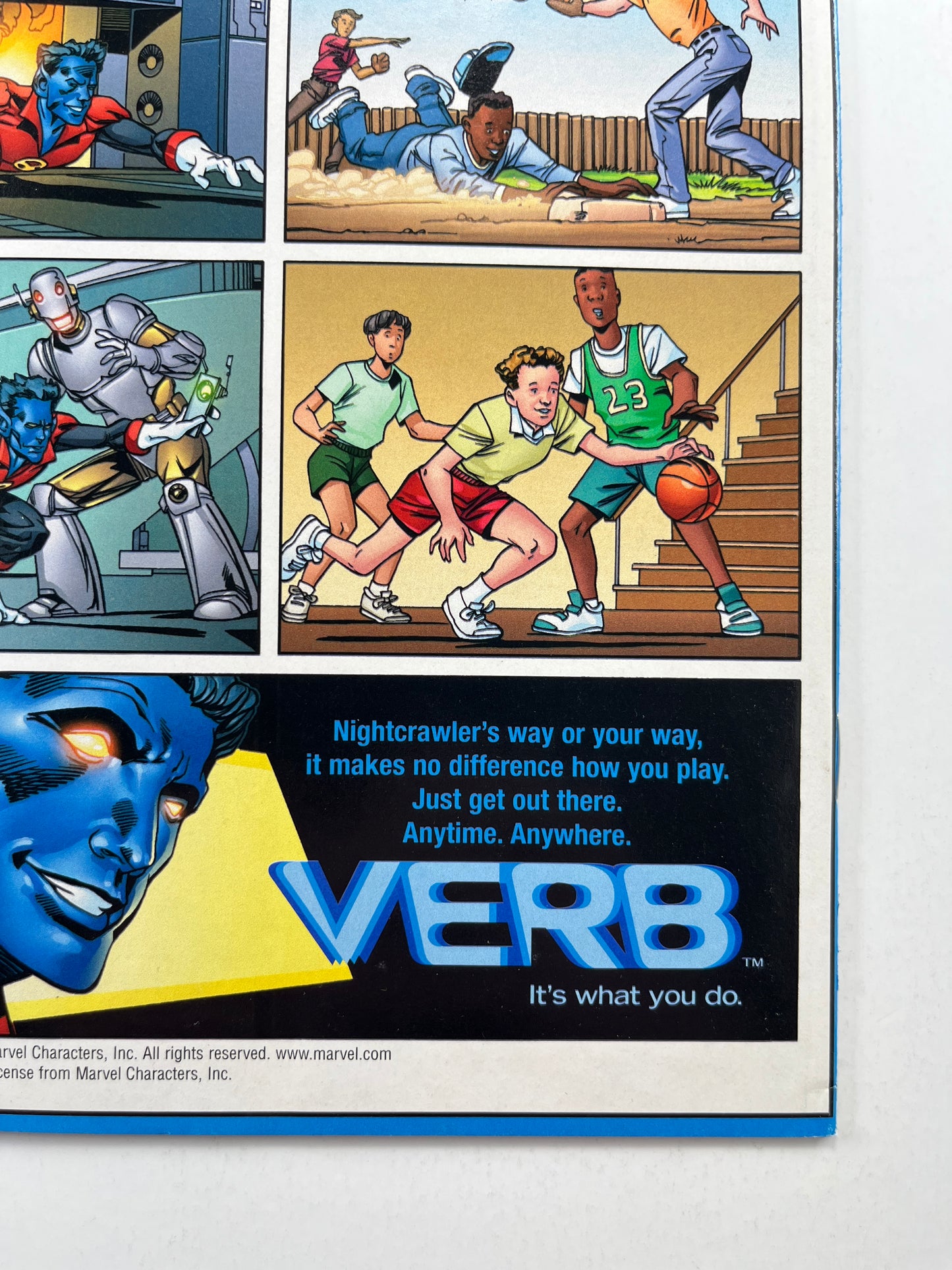 Young Avengers #1 (Apr 2005)