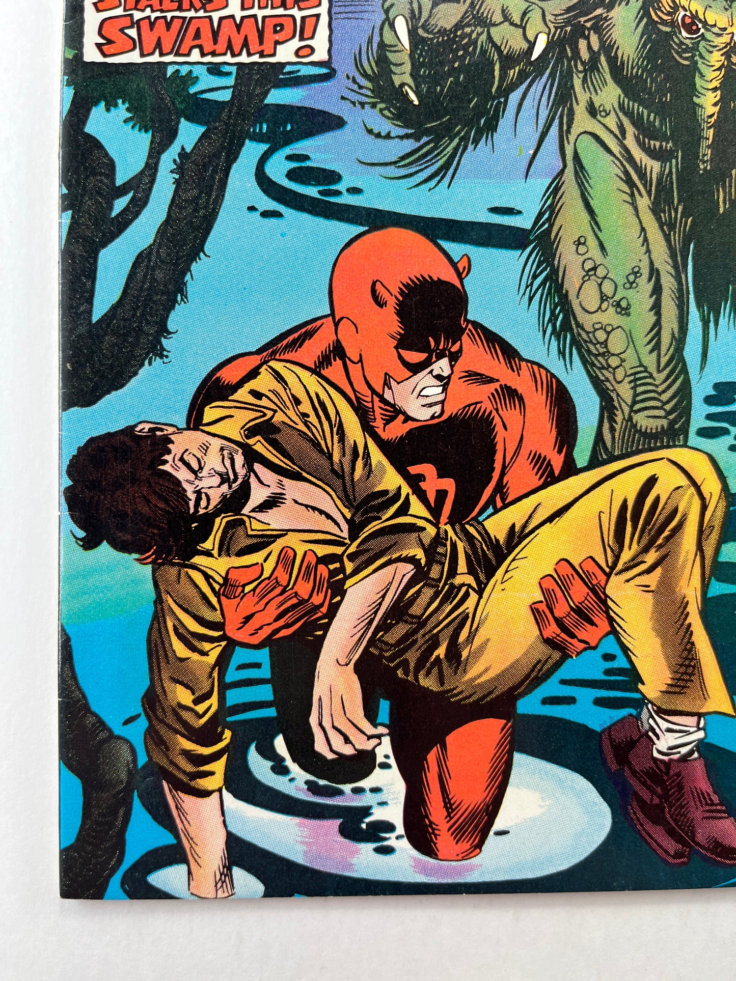Daredevil #114 (Oct 1974)