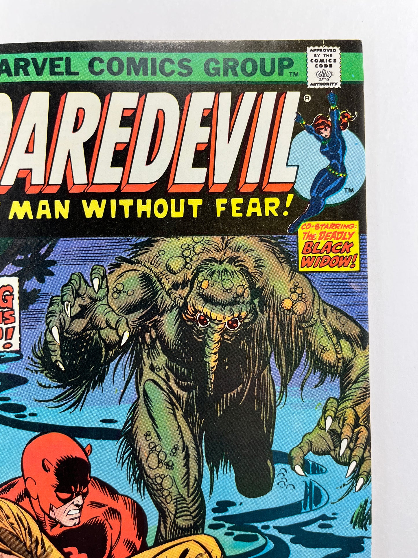 Daredevil #114 (Oct 1974)