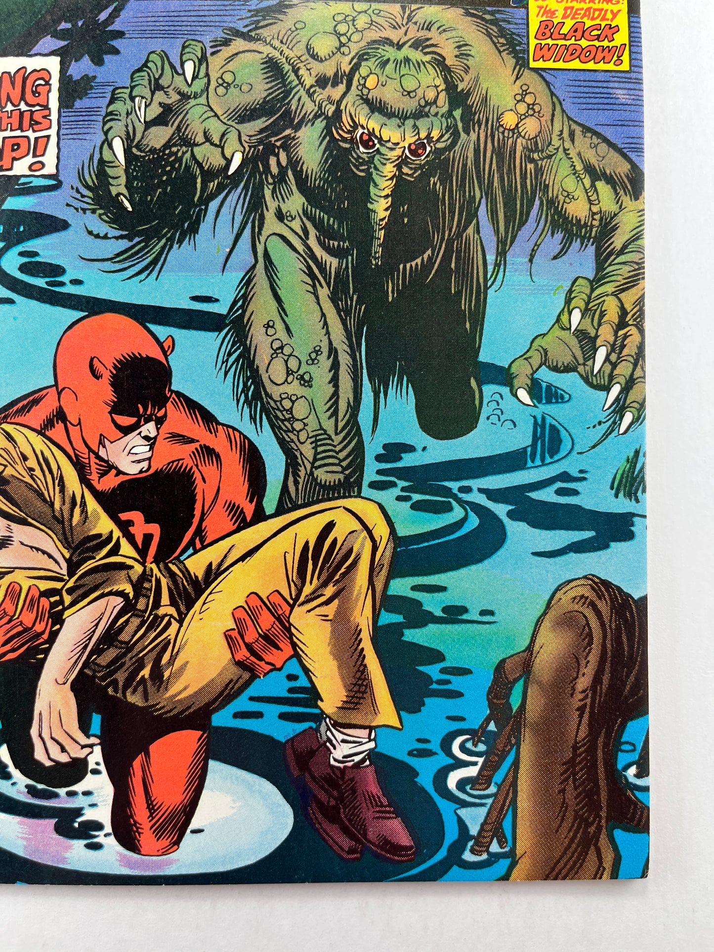 Daredevil #114 (Oct 1974)