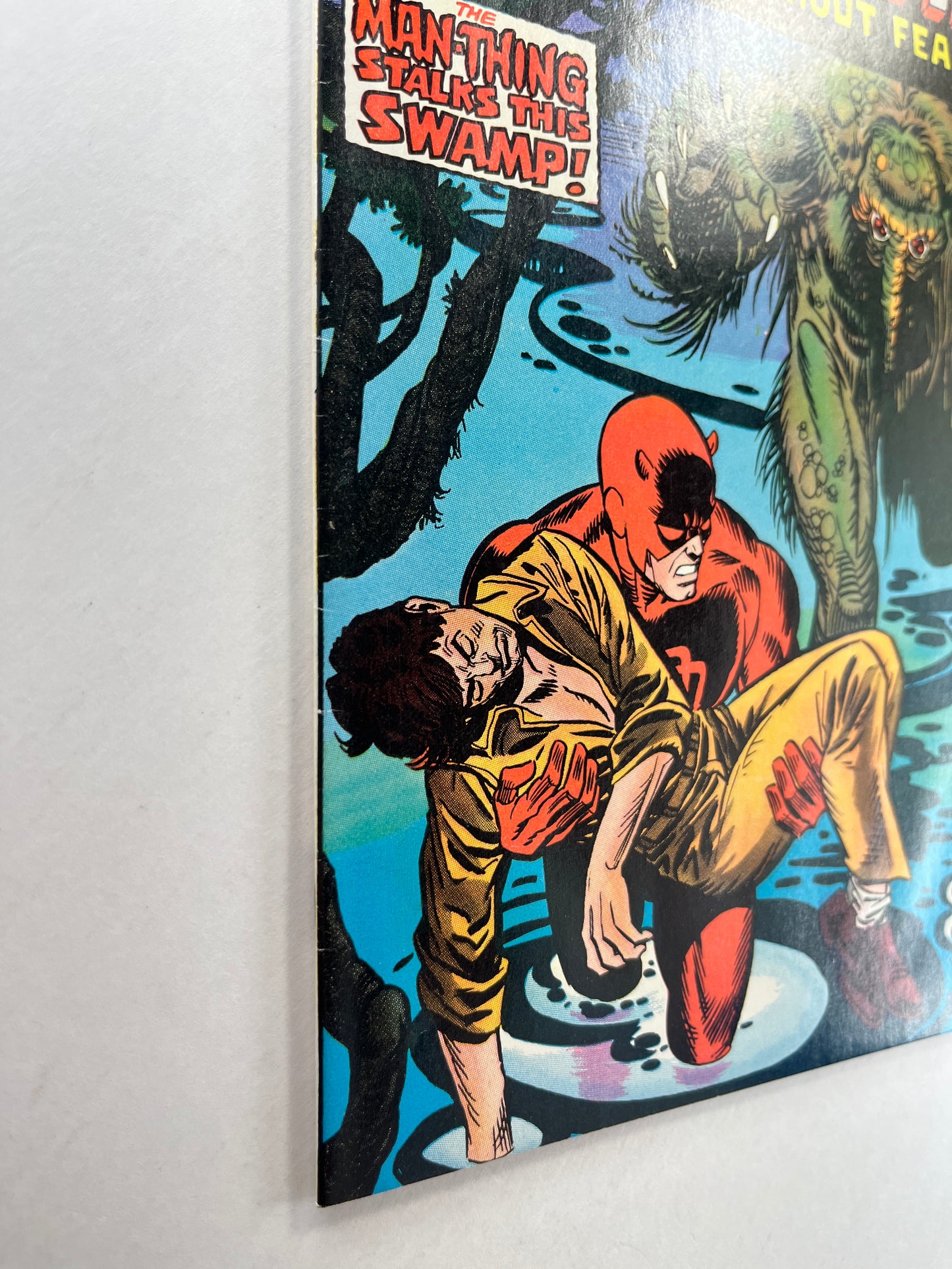 Daredevil #114 (Oct 1974)