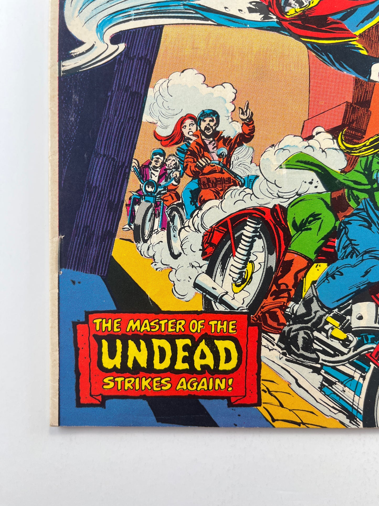 The Tomb of Dracula #11 (Aug 1973)