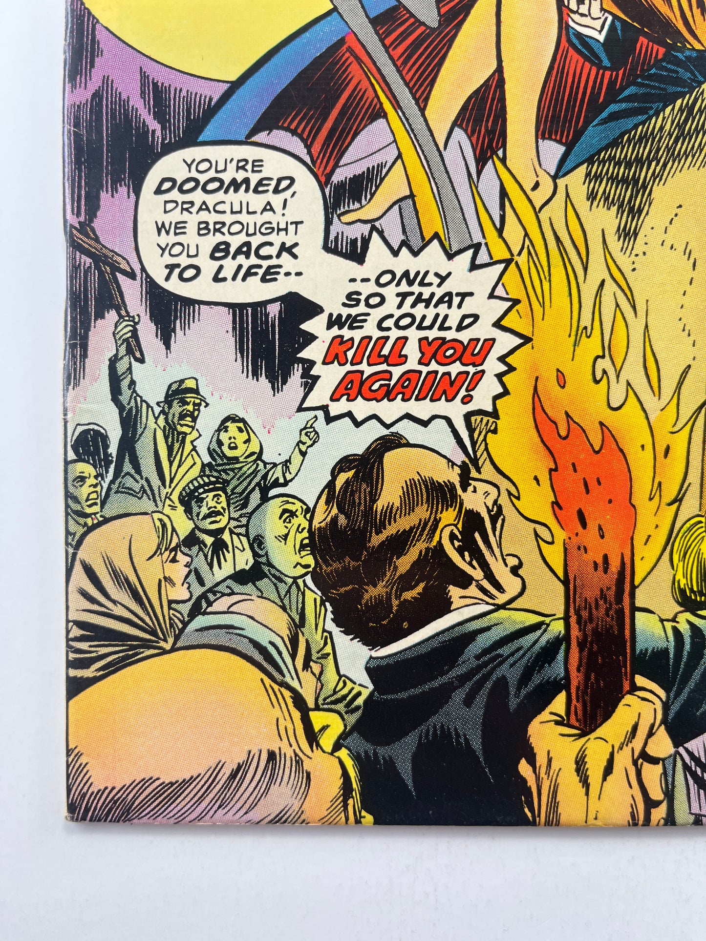 The Tomb of Dracula #14 (Nov 1973)