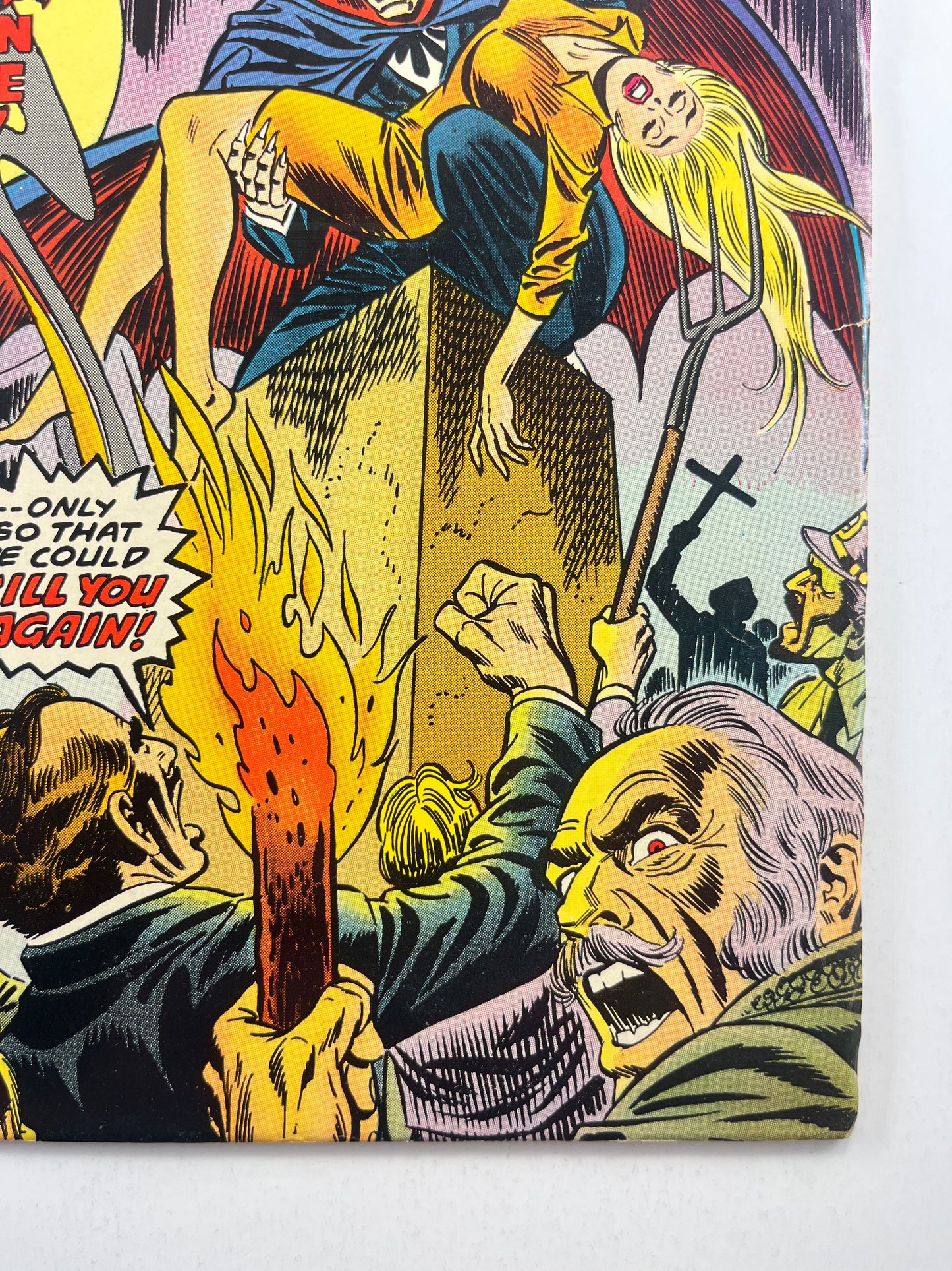 The Tomb of Dracula #14 (Nov 1973)