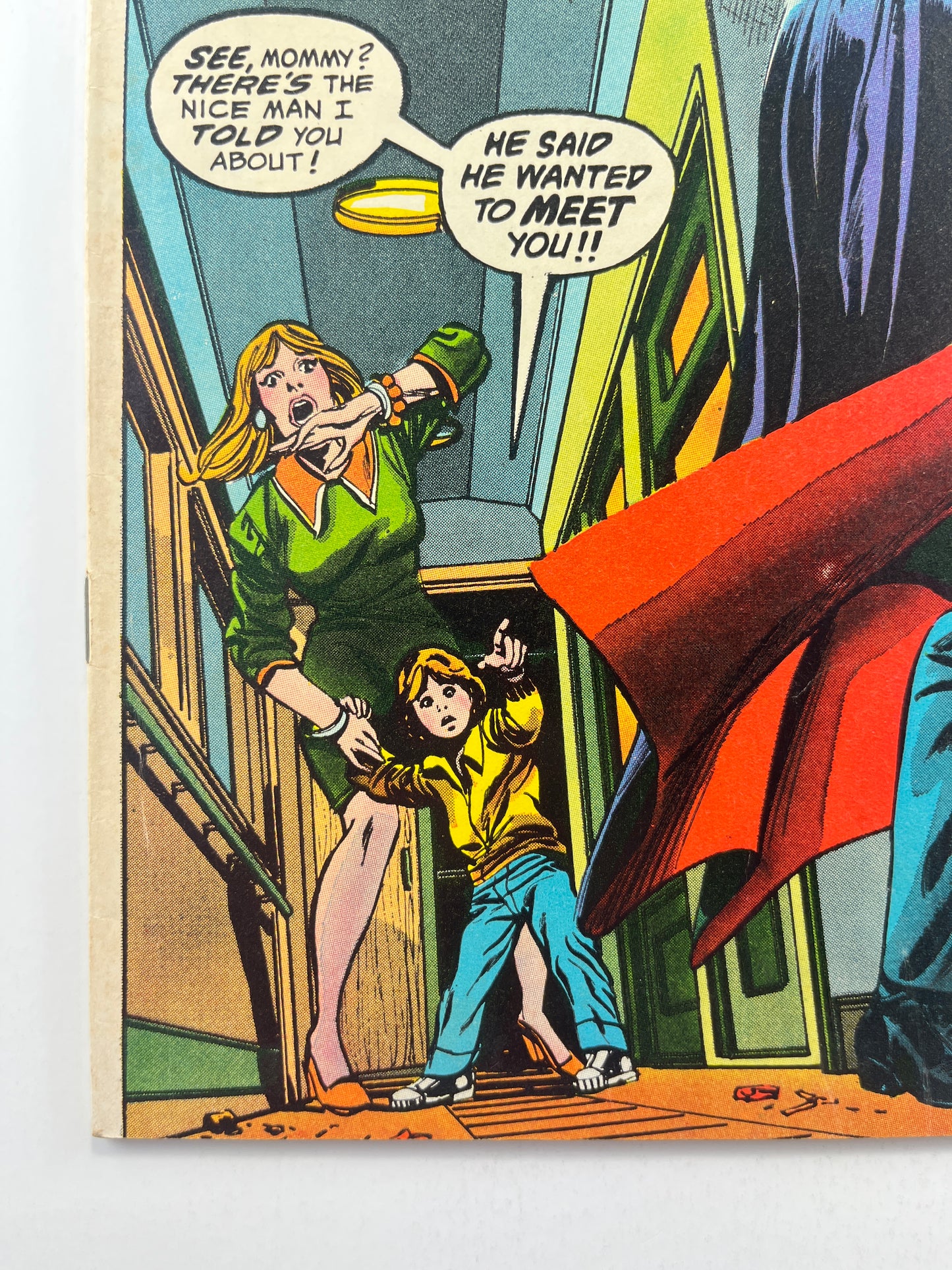 The Tomb of Dracula #17 (Feb 1974) (Blade Appearance)