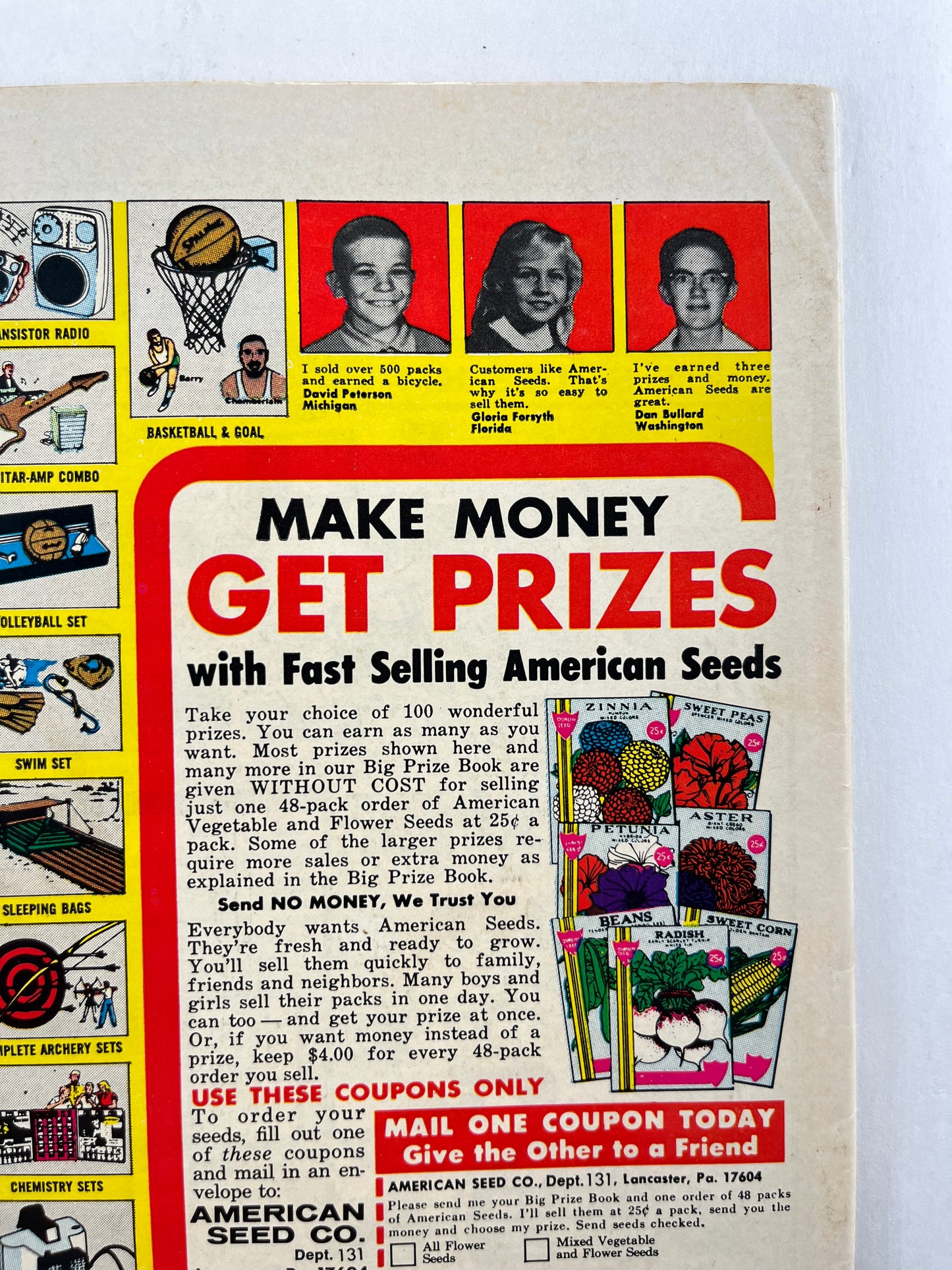 Mister Miracle #1 (Apr 1971) (1st Mr. Miracle)
