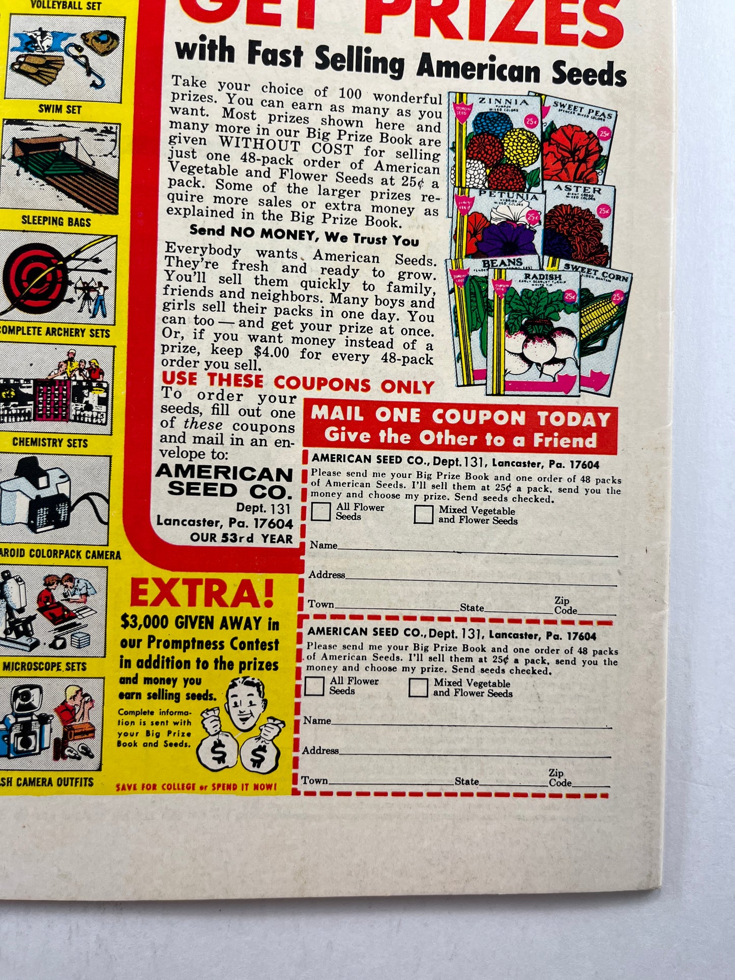 Mister Miracle #1 (Apr 1971) (1st Mr. Miracle)