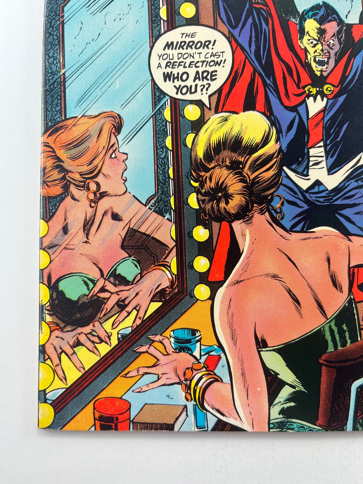 The Tomb of Dracula #24 (Sep 1974)