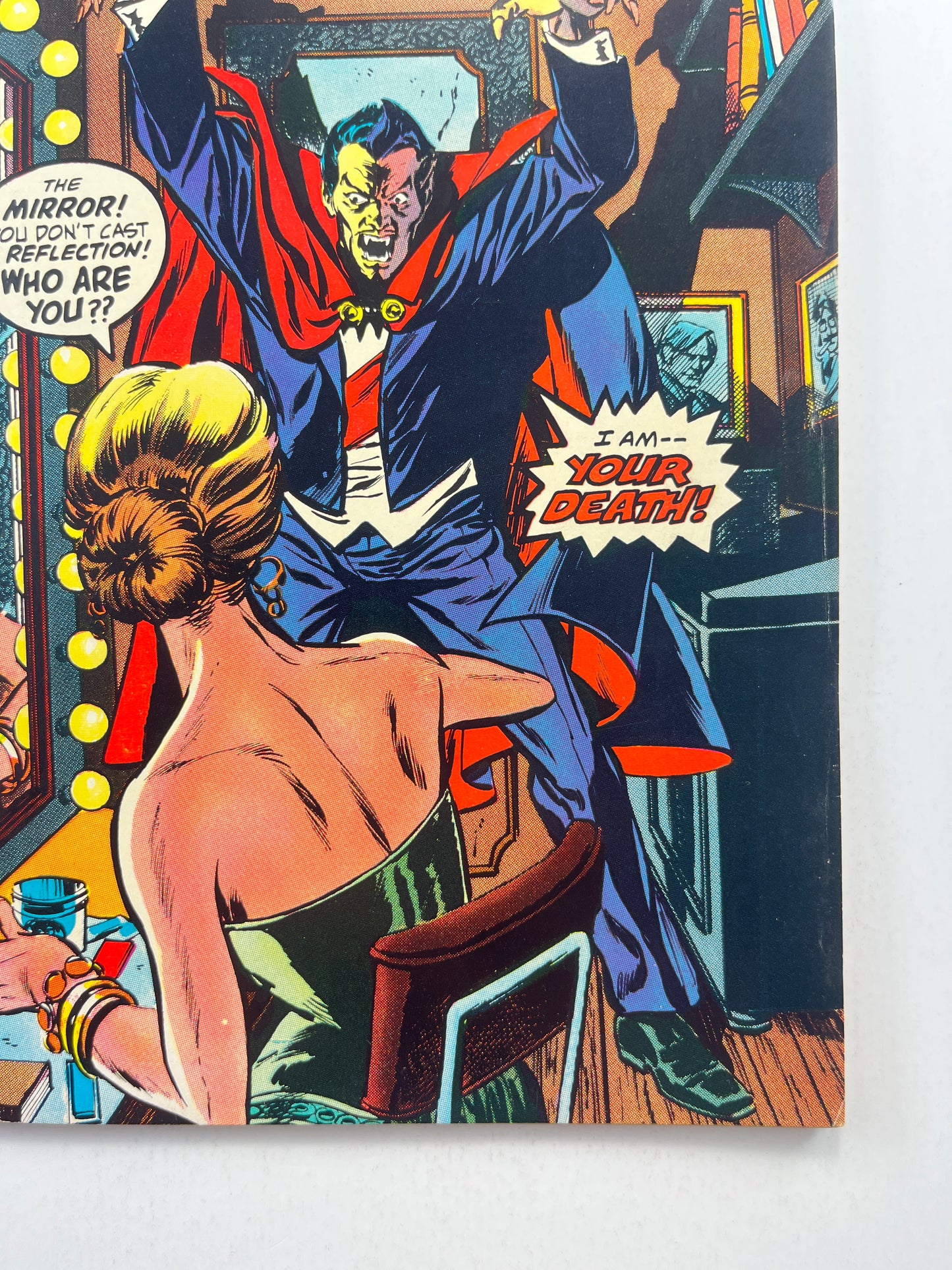 The Tomb of Dracula #24 (Sep 1974)