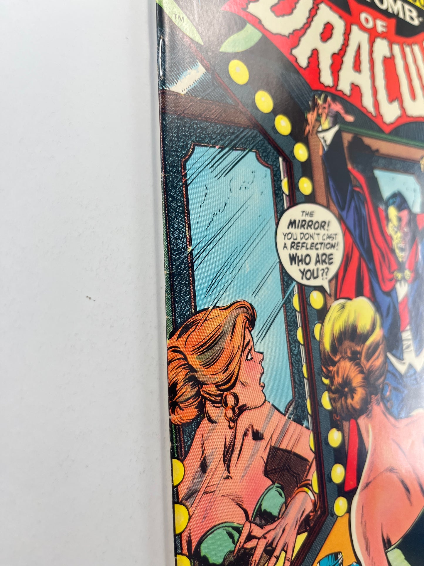 The Tomb of Dracula #24 (Sep 1974)