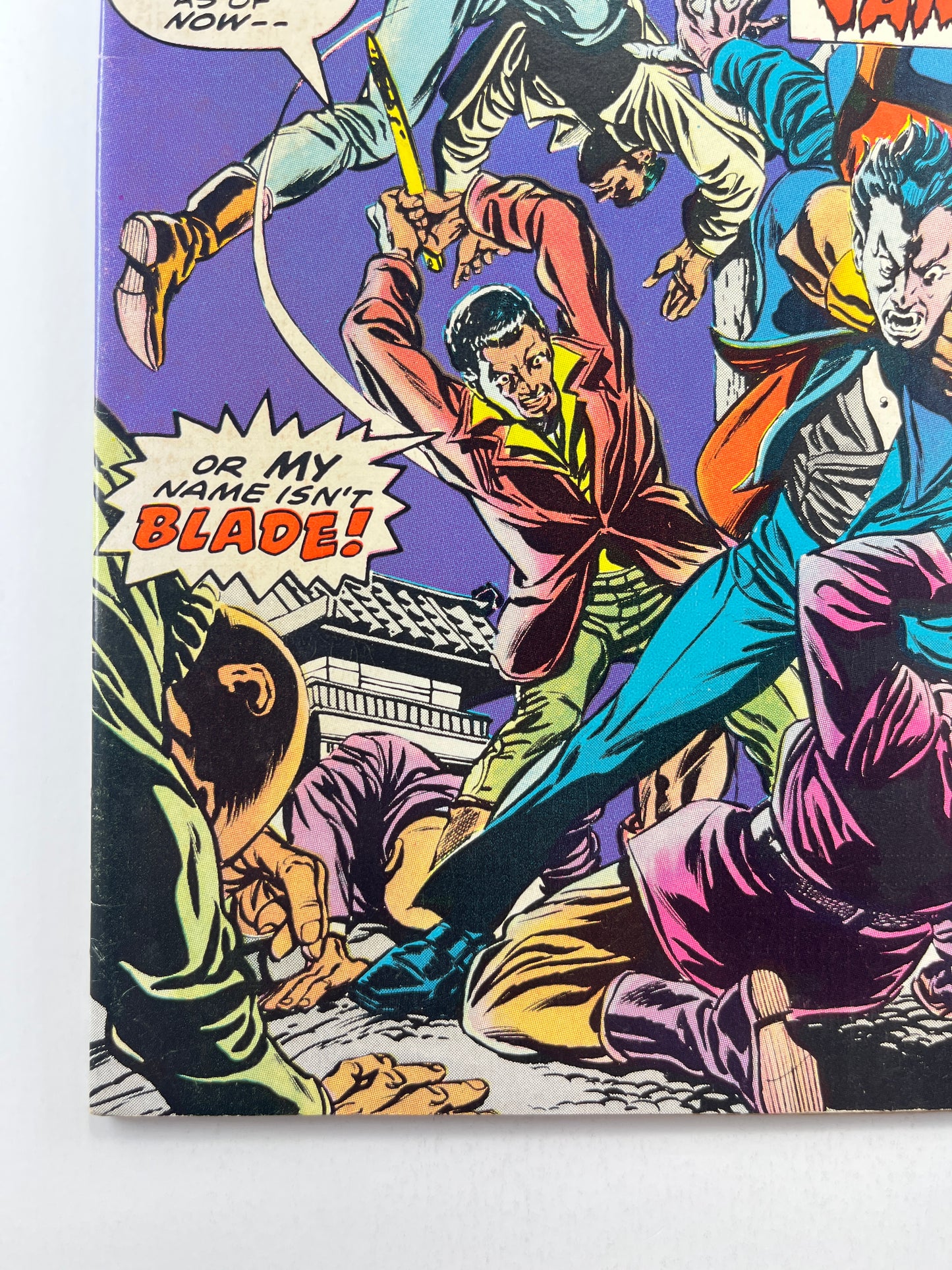 The Tomb of Dracula #30 (Mar 1975)