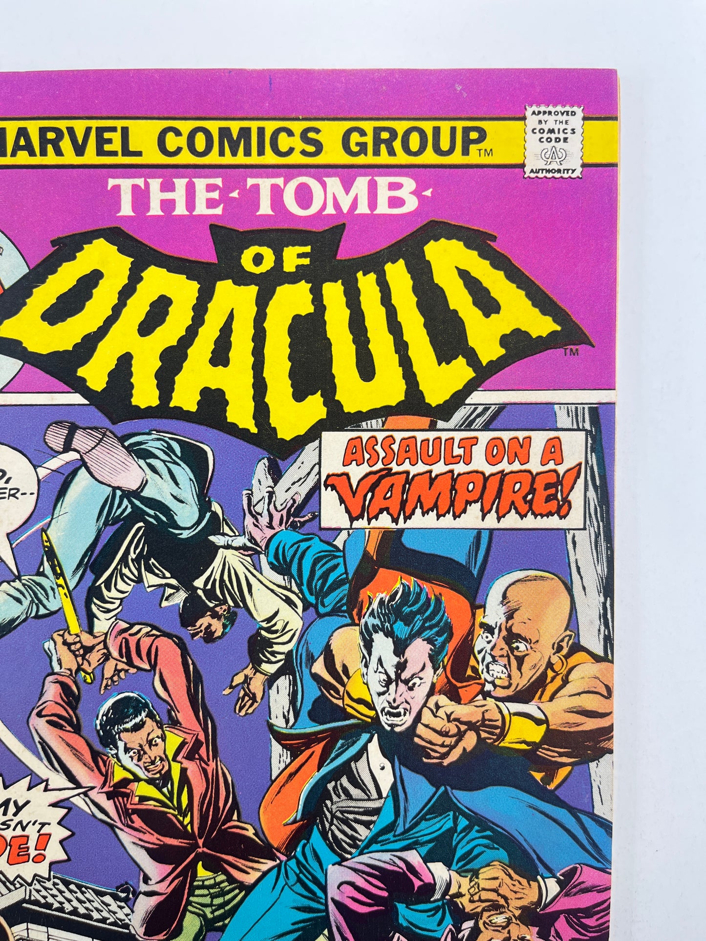 The Tomb of Dracula #30 (Mar 1975)