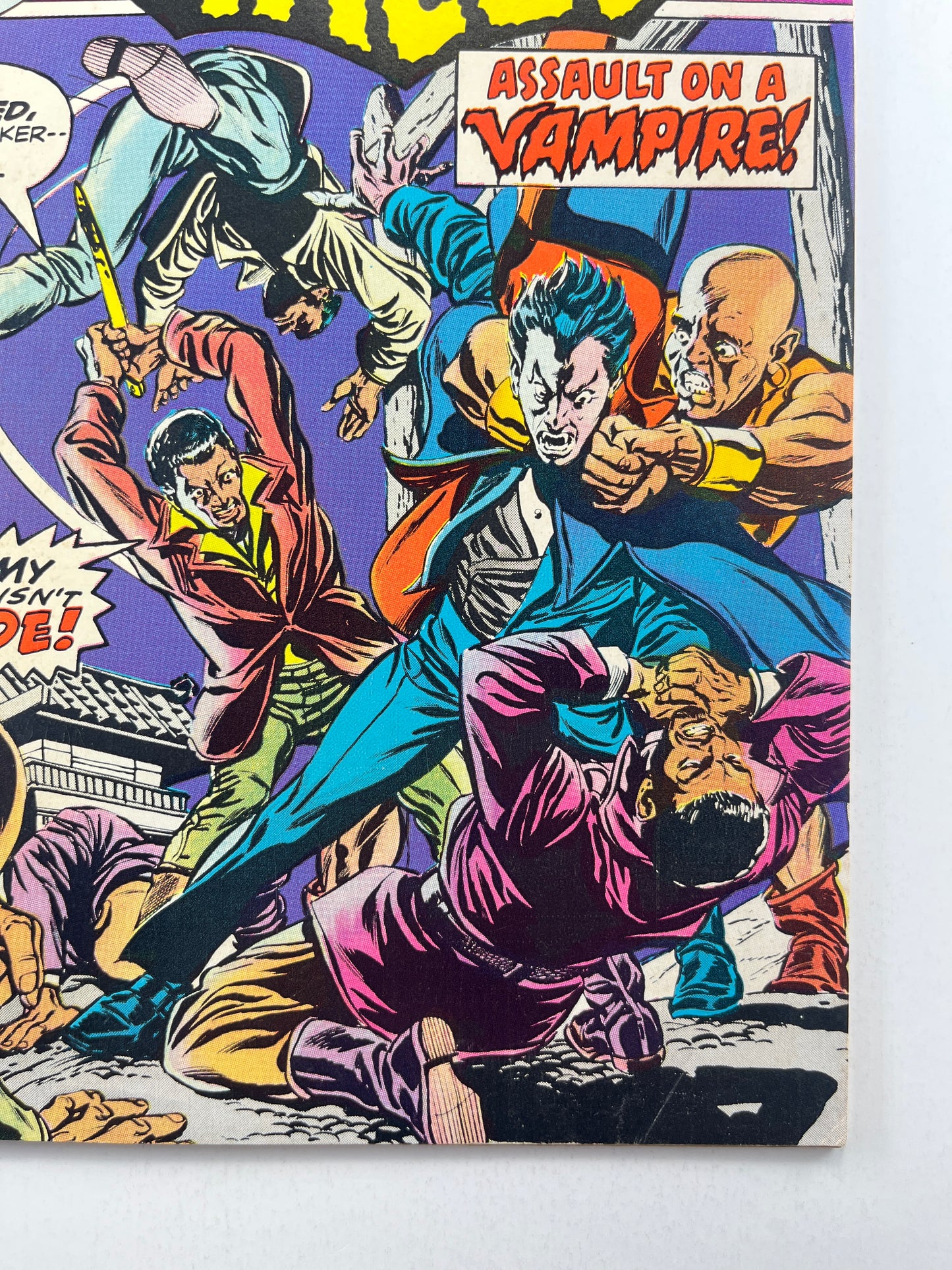 The Tomb of Dracula #30 (Mar 1975)