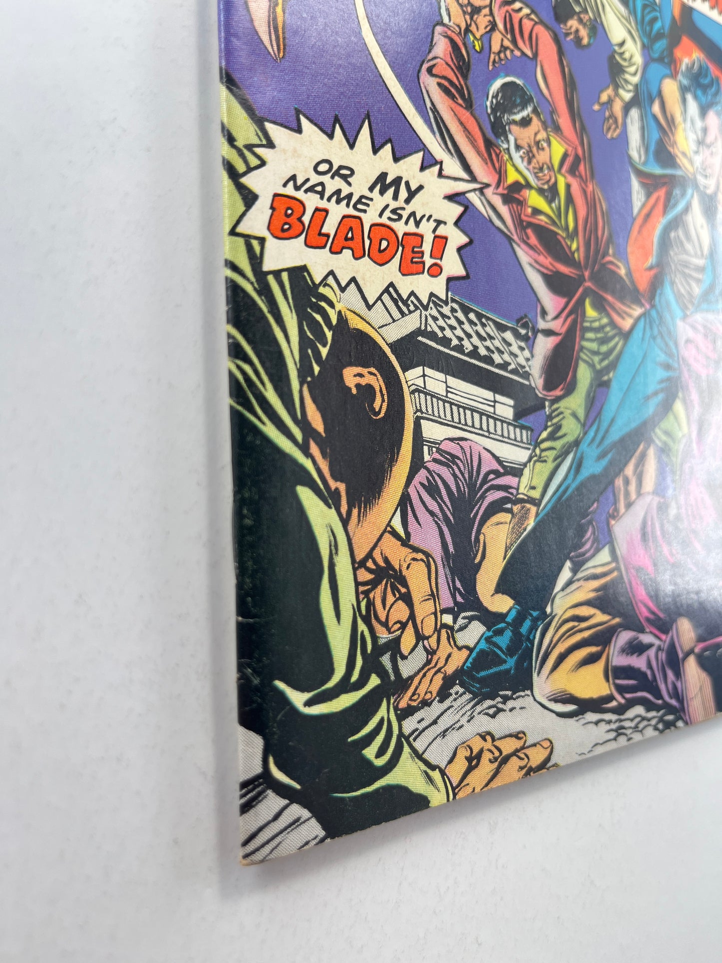 The Tomb of Dracula #30 (Mar 1975)