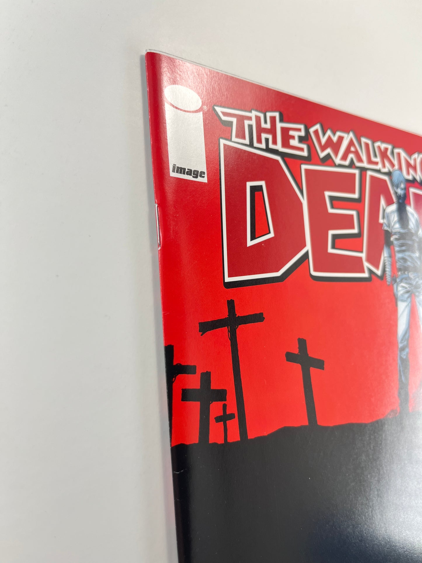The Walking Dead #48 (Apr 2008) (Death of Lori, Judith, Governor, Hershel)