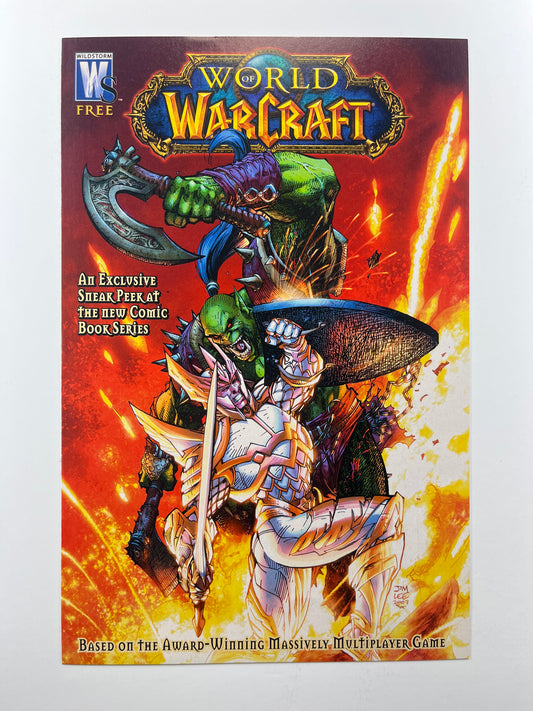 World of Warcraft #0 (Dec 2007)