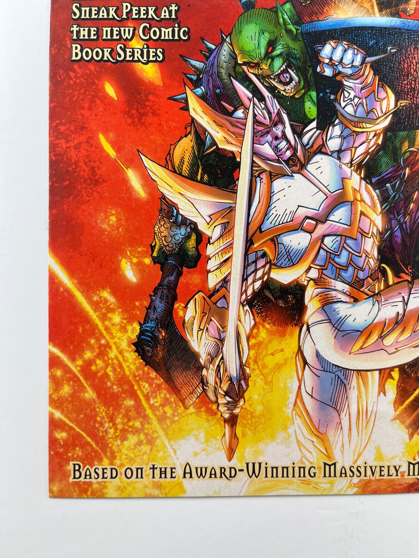 World of Warcraft #0 (Dec 2007)