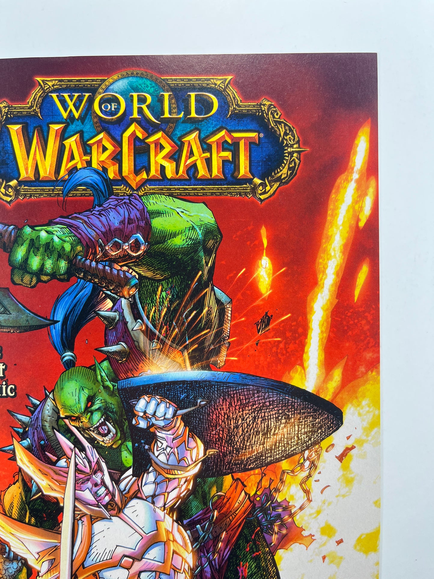 World of Warcraft #0 (Dec 2007)