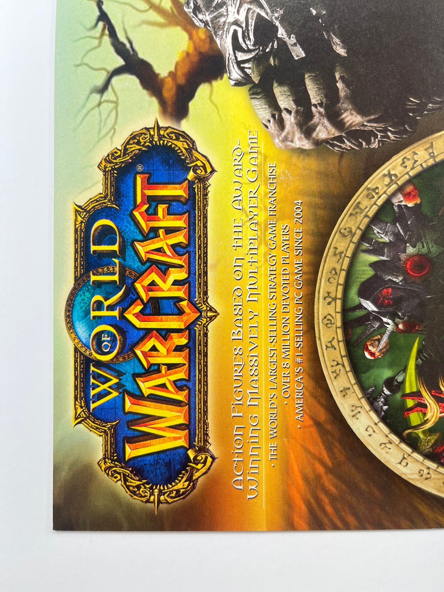 World of Warcraft #0 (Dec 2007)