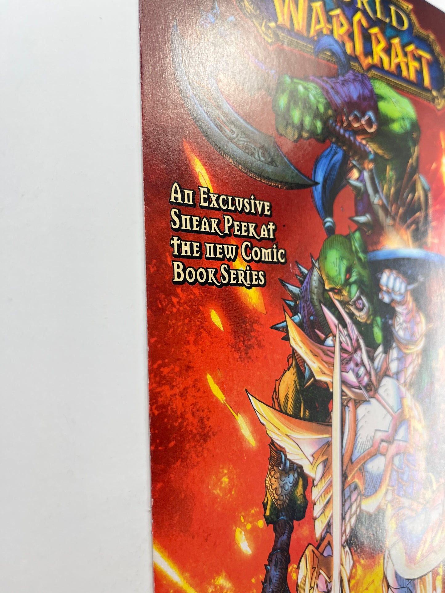 World of Warcraft #0 (Dec 2007)