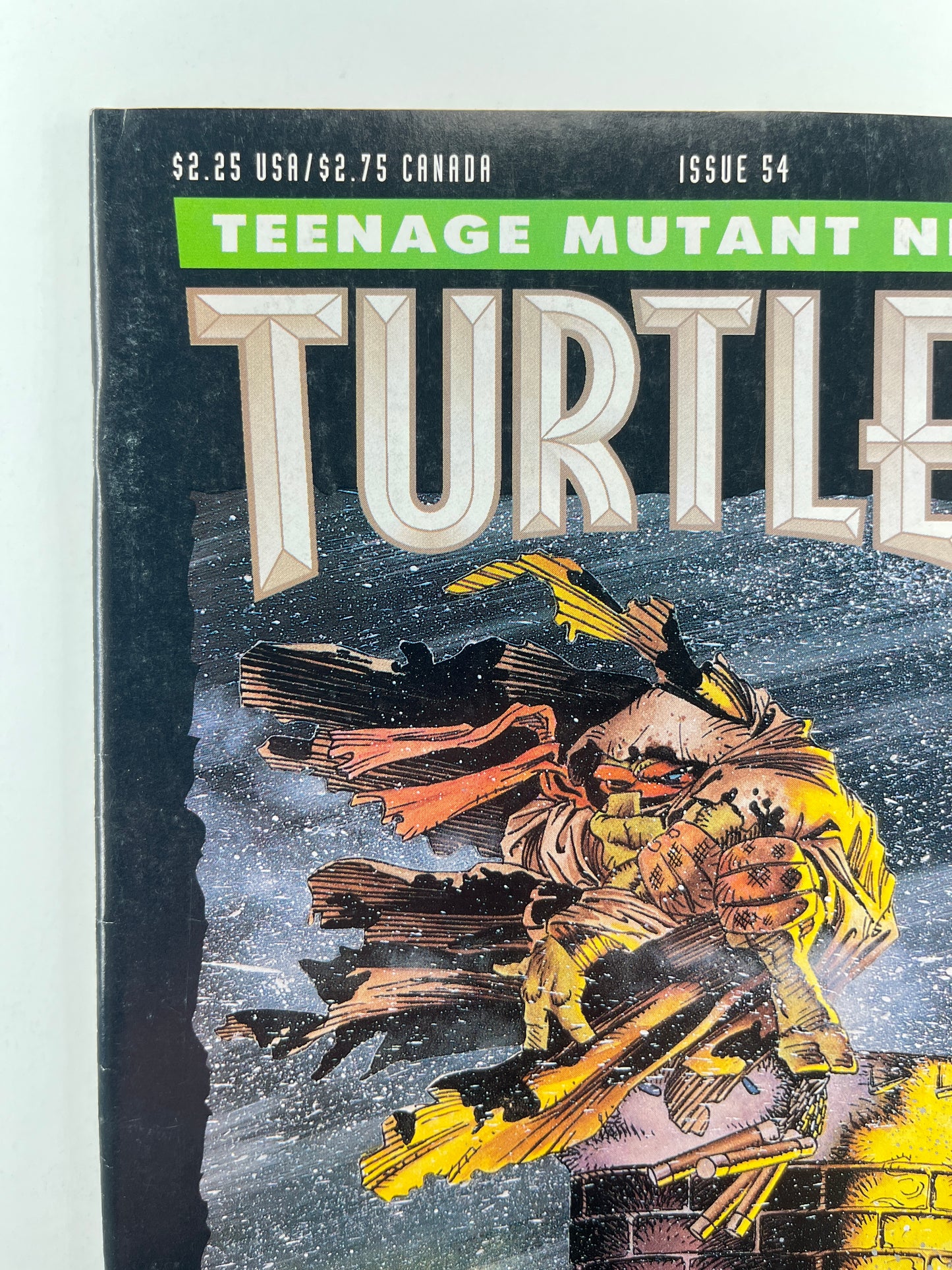 Teenage Mutant Ninja Turtles #54 (Dec 1992)