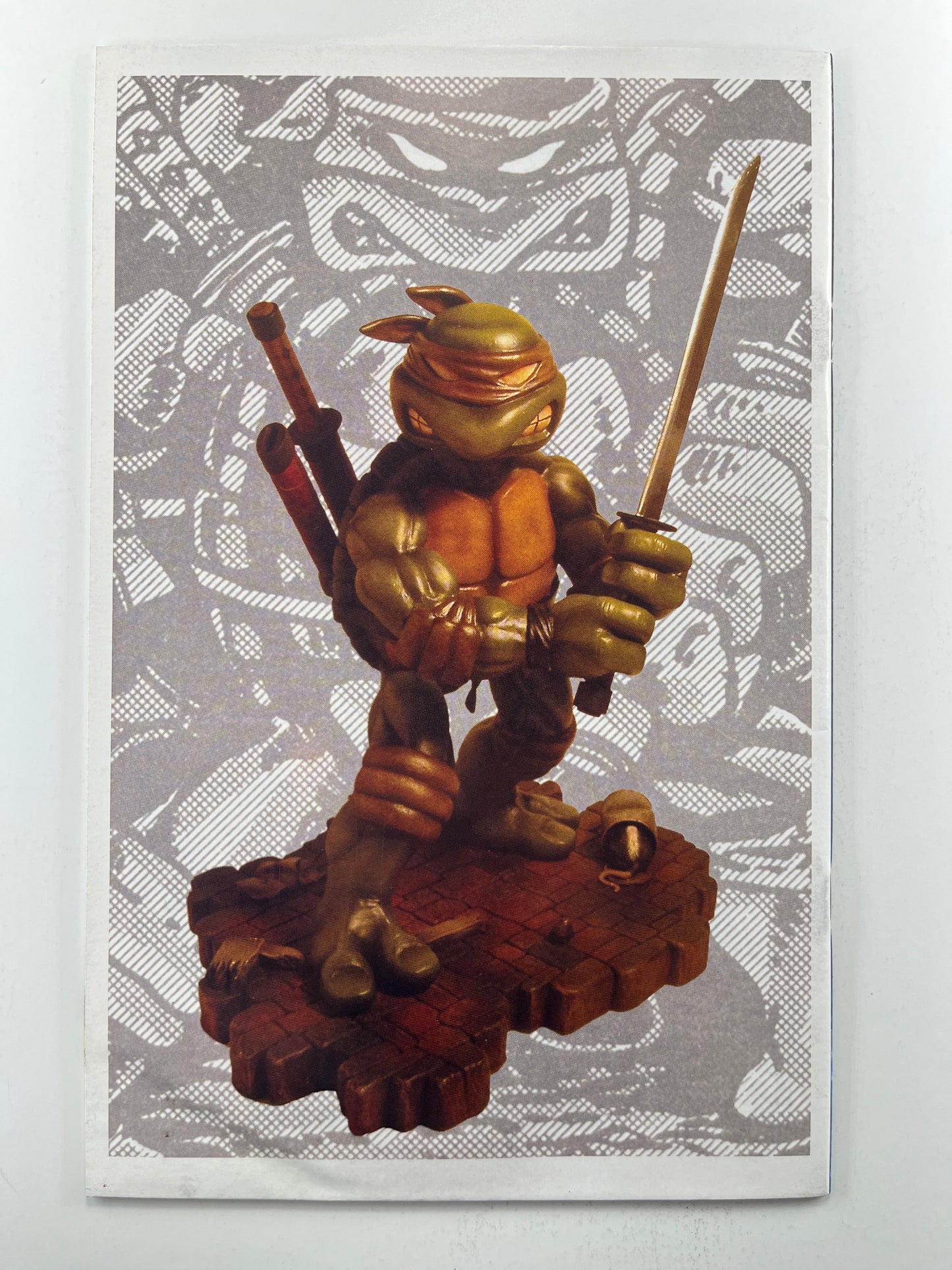 TMNT: Teenage Mutant Ninja Turtles #5 (Aug 2002)