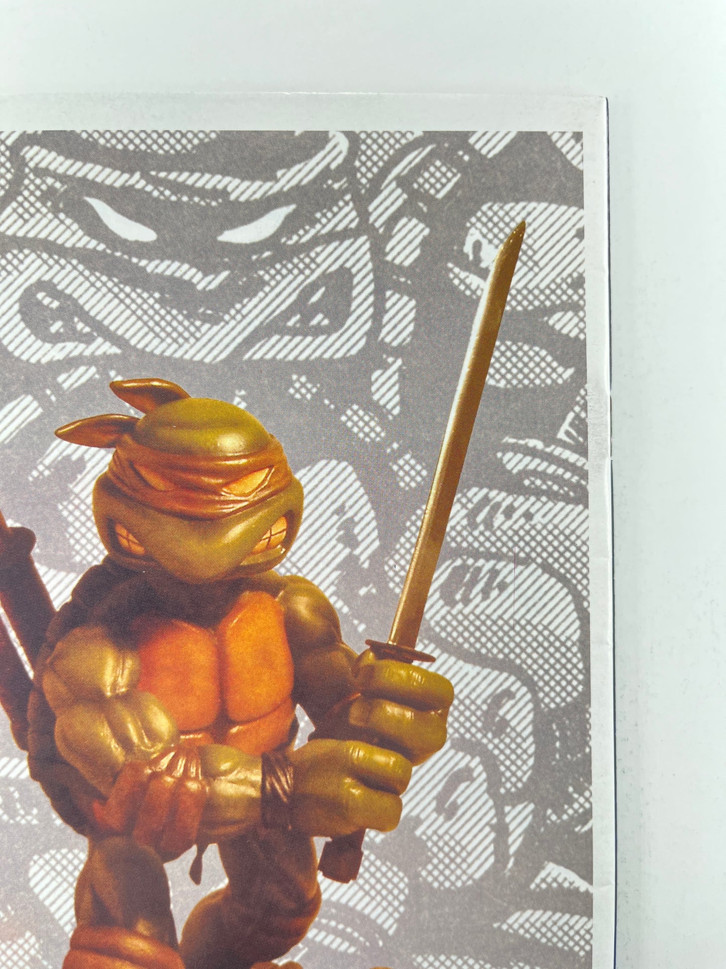 TMNT: Teenage Mutant Ninja Turtles #5 (Aug 2002)