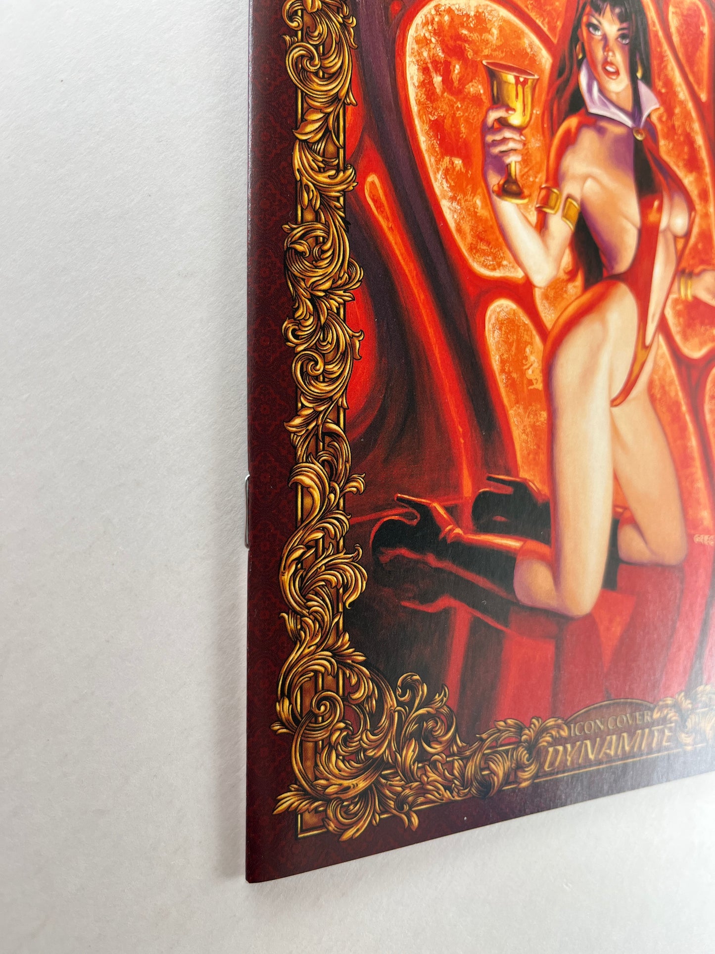 Vampirella #1 Cover U Greg Hildebrandt Icon Blind Bag Variant (Apr 2026)
