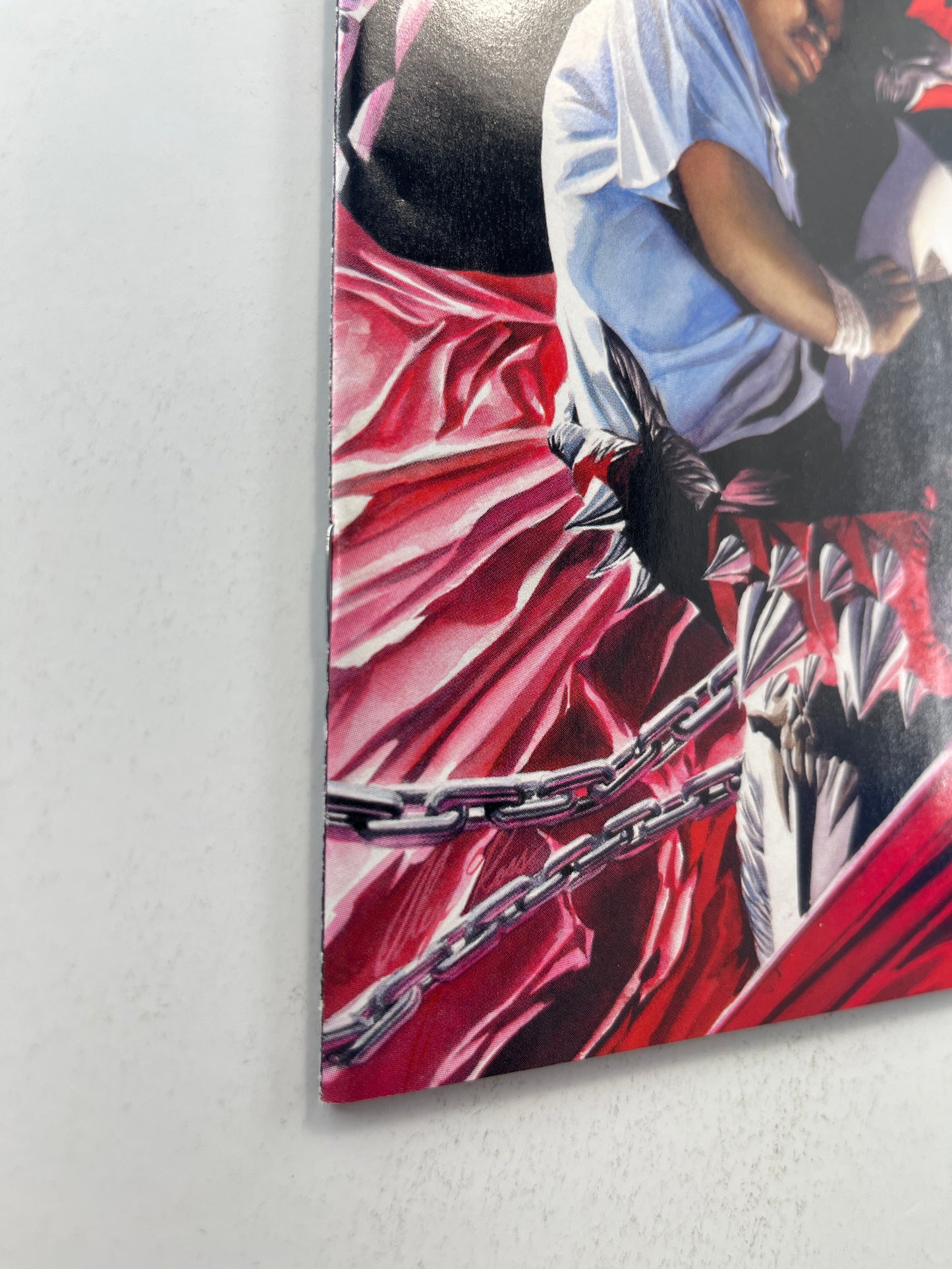 Spawn #100 Alex Ross Variant (Nov 2000)