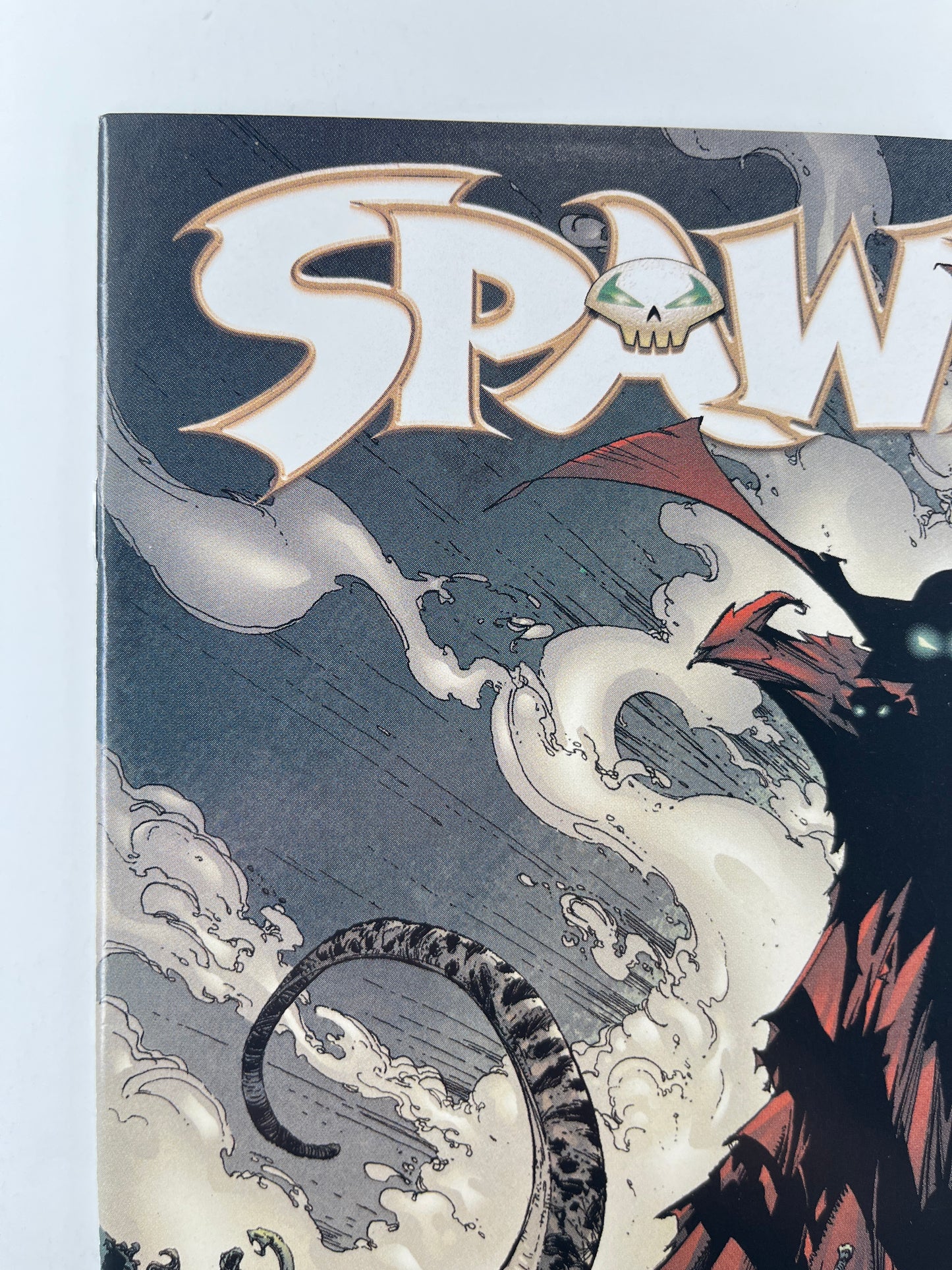 Spawn #115 (Feb 2002) (Low Print Run)